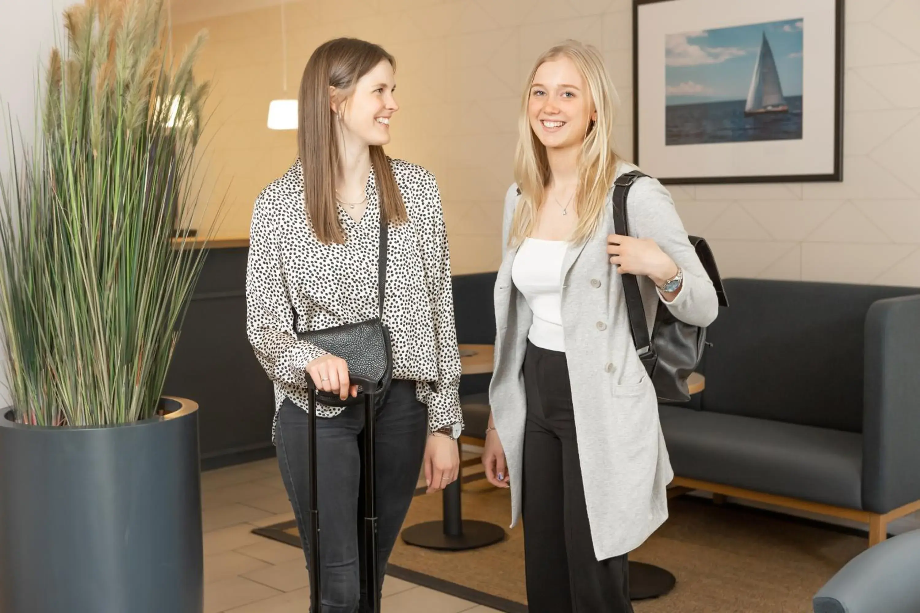 Lobby or reception in Comfort Hotel tom Kyle Lobby or reception in Comfort Hotel tom Kyle