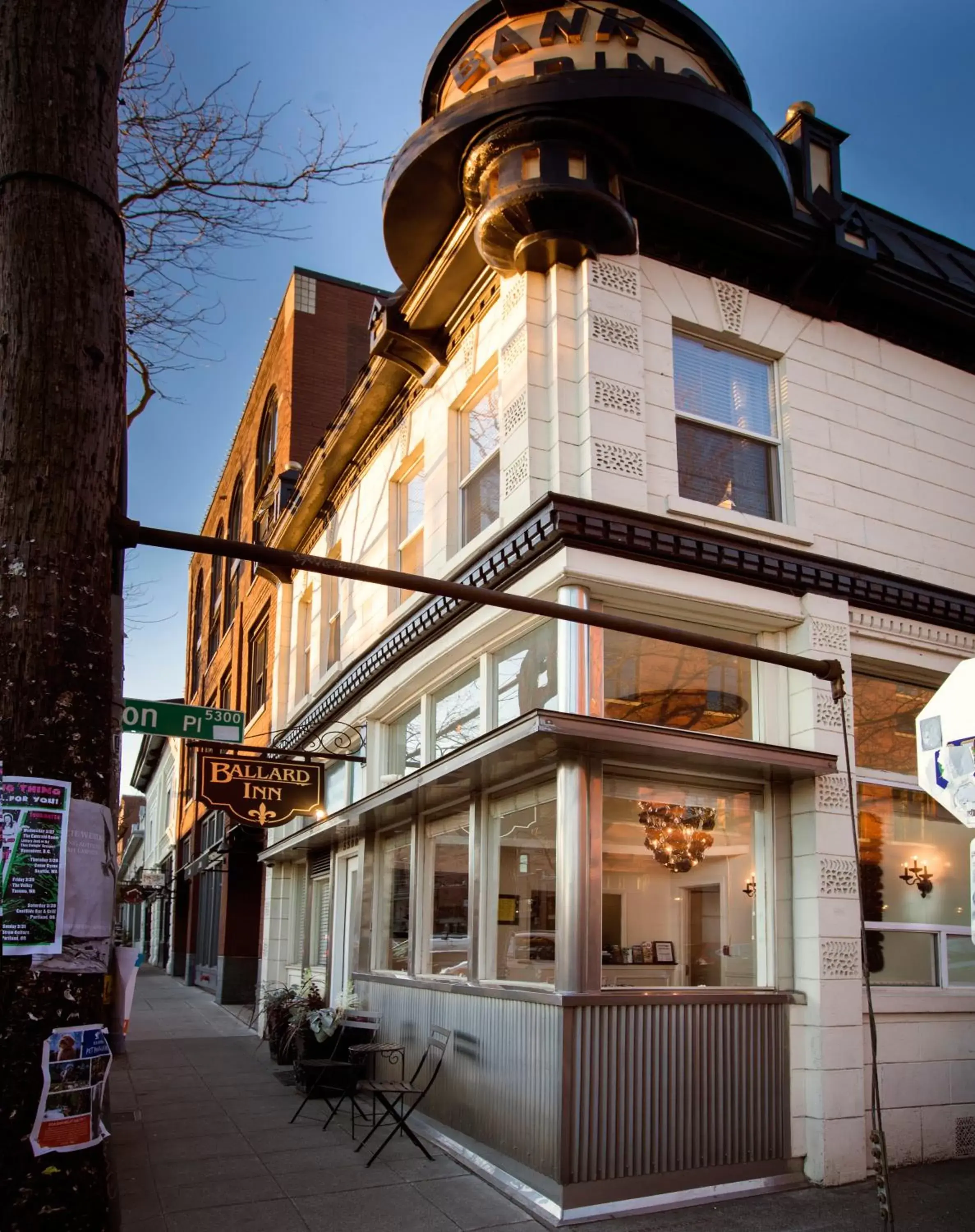 Ballard Inn Ballard Inn