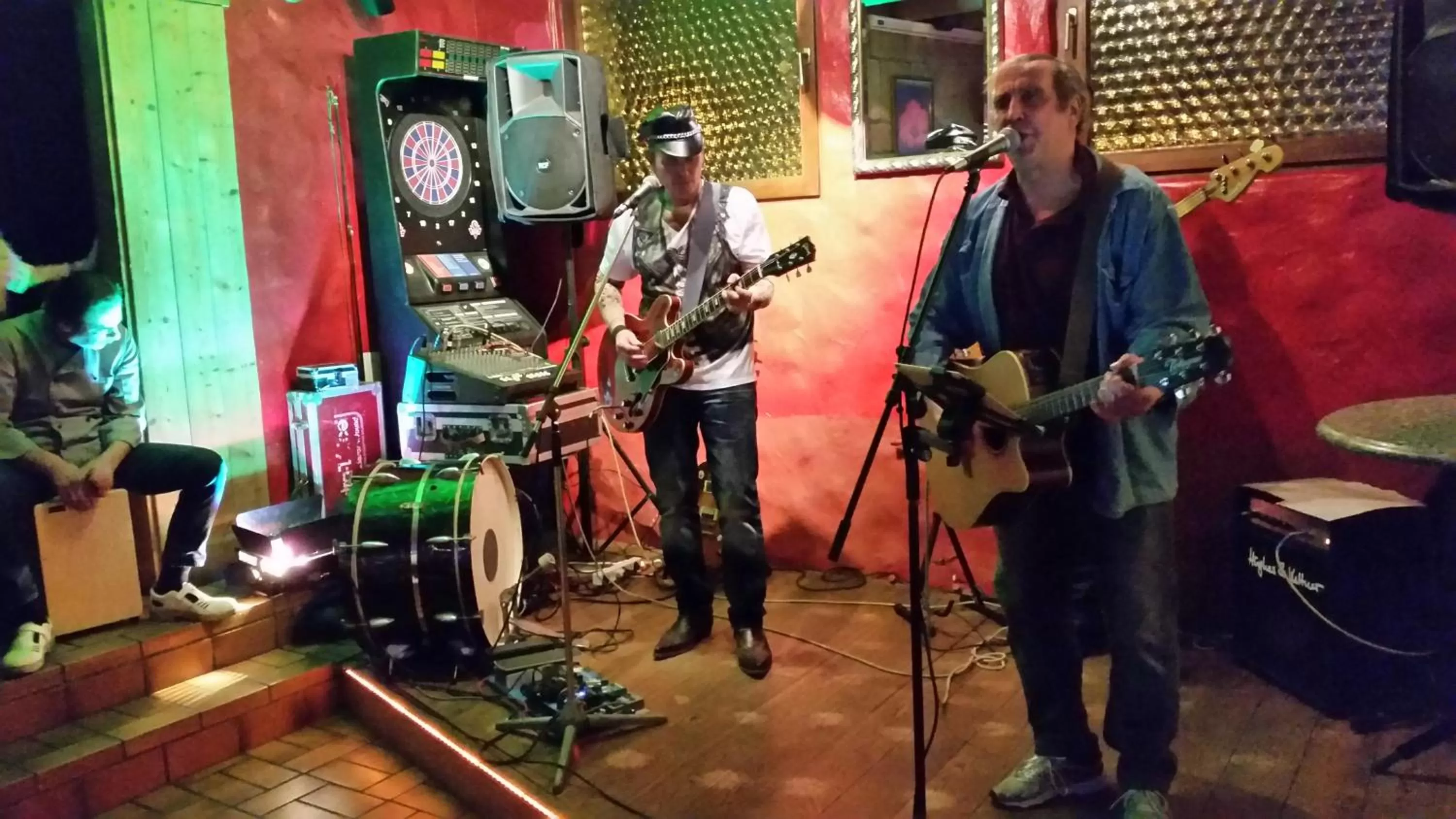 Nightclub / DJ in Hotel Restaurant Klostermühle