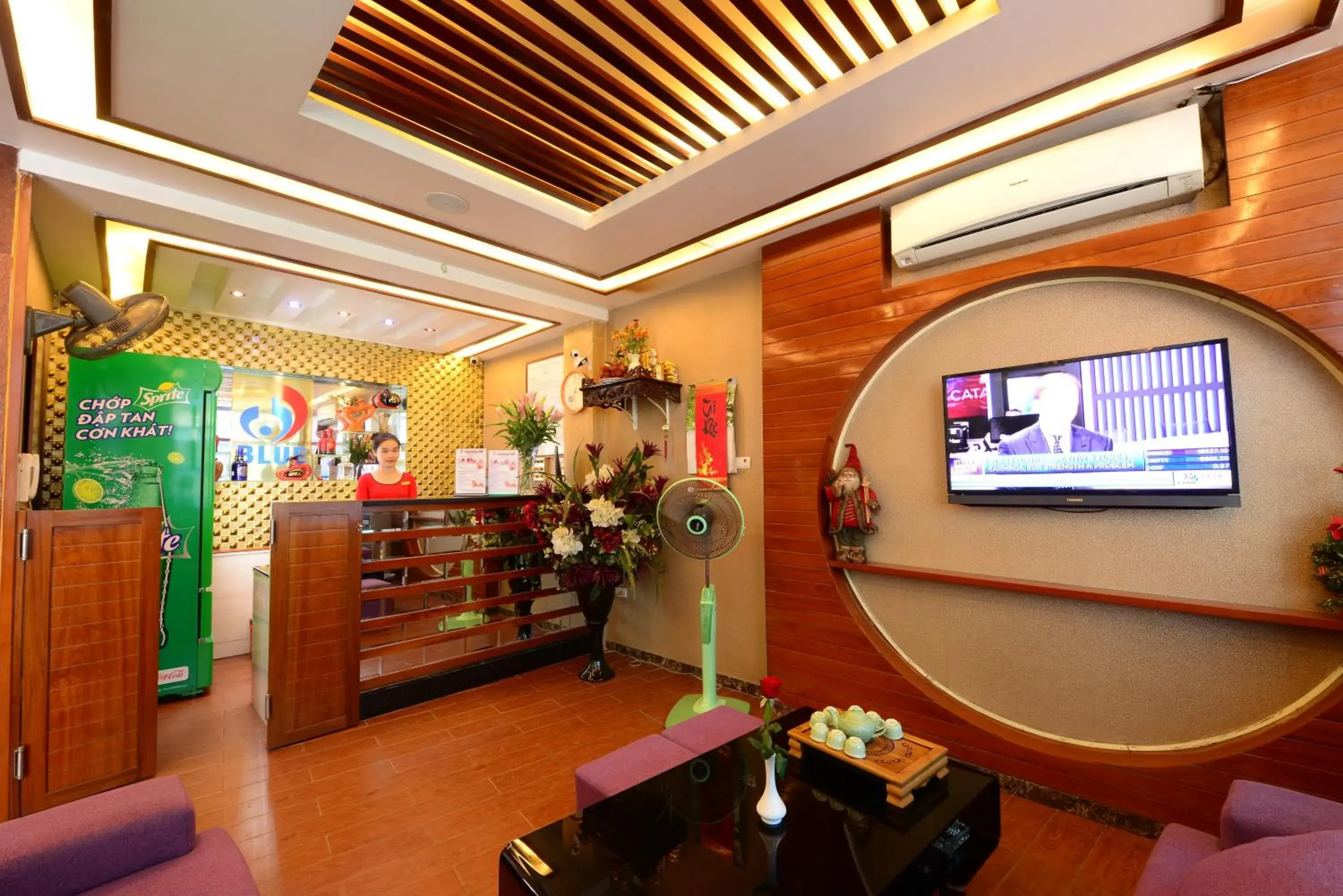 Spa and wellness centre/facilities in Blue Hanoi Inn Luxury Hotel and Spa