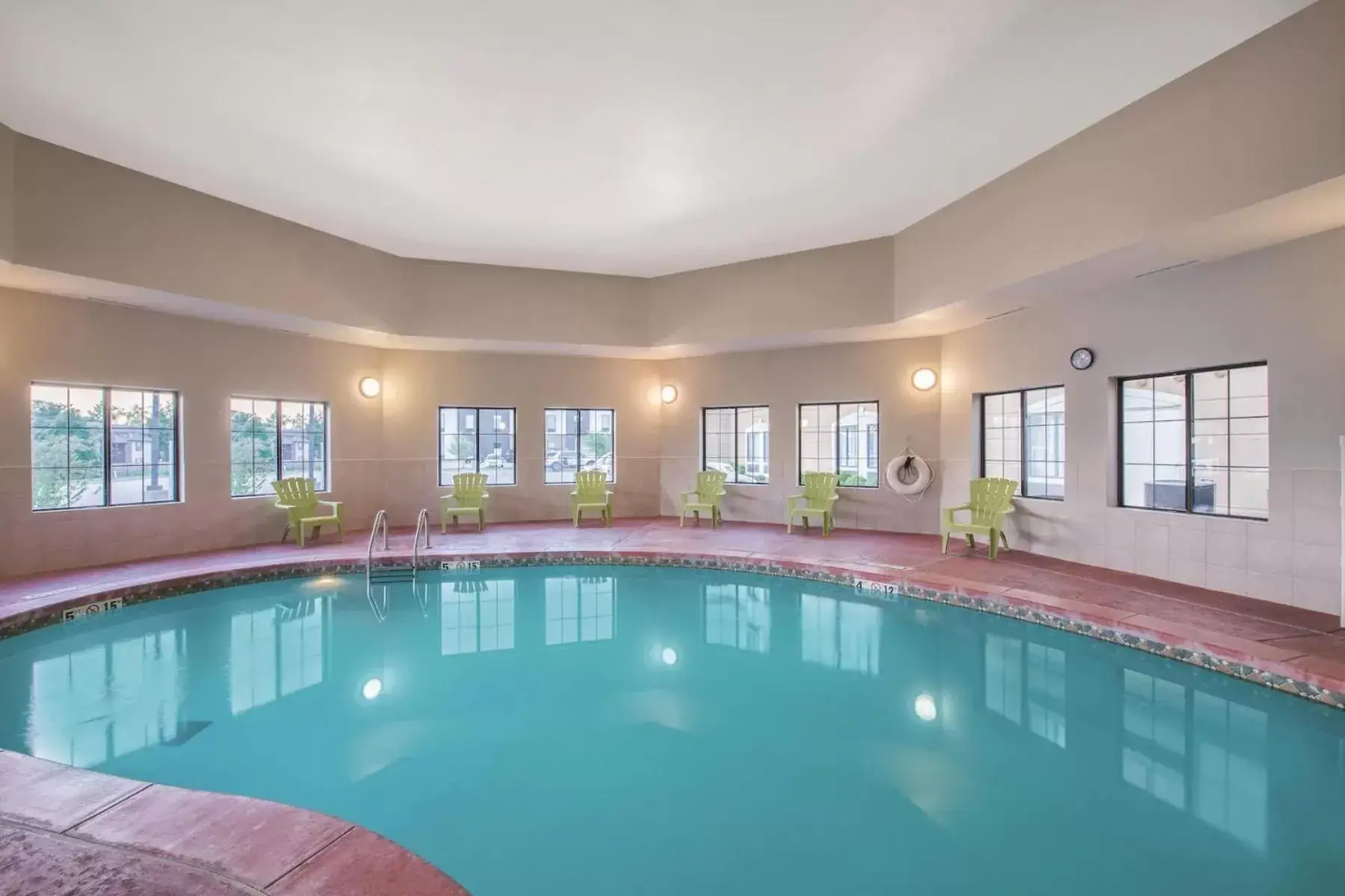 , Swimming Pool in La Quinta by Wyndham Oklahoma City -Yukon