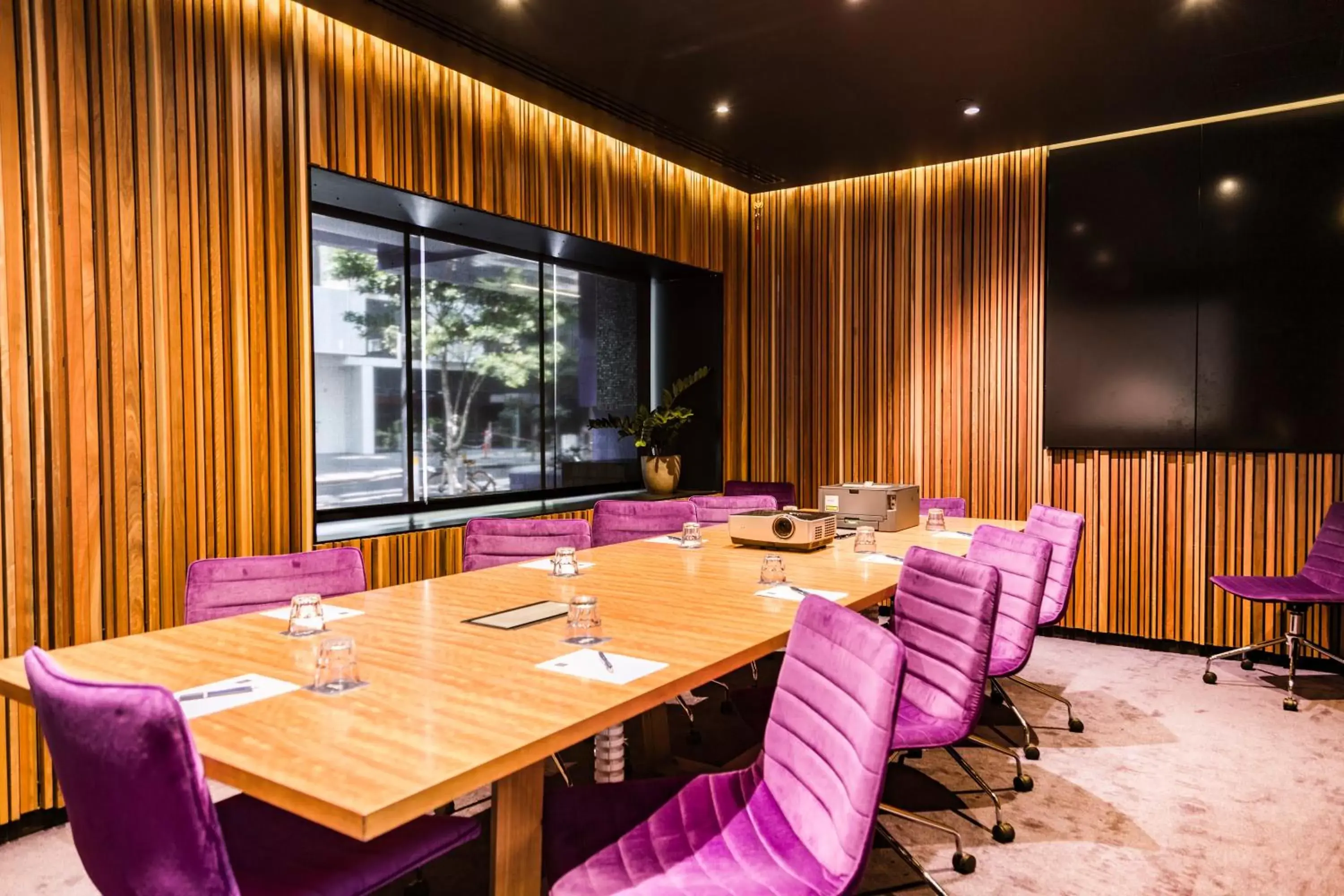 Meeting/conference room in The Sebel Melbourne Docklands Hotel