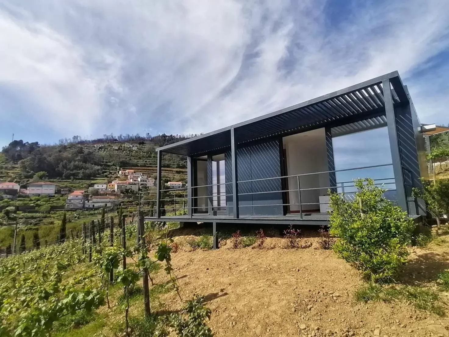 Property Building in Casa Miradouro