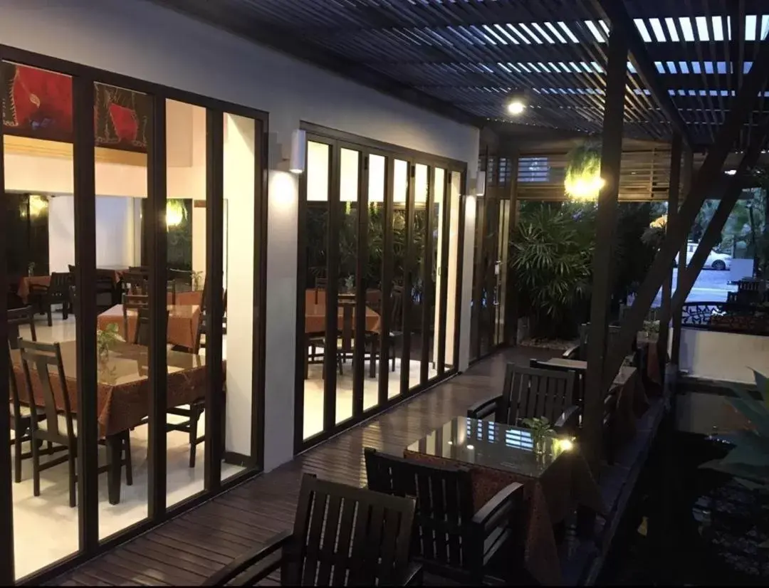 Lounge/Bar in Siam Piman Hotel