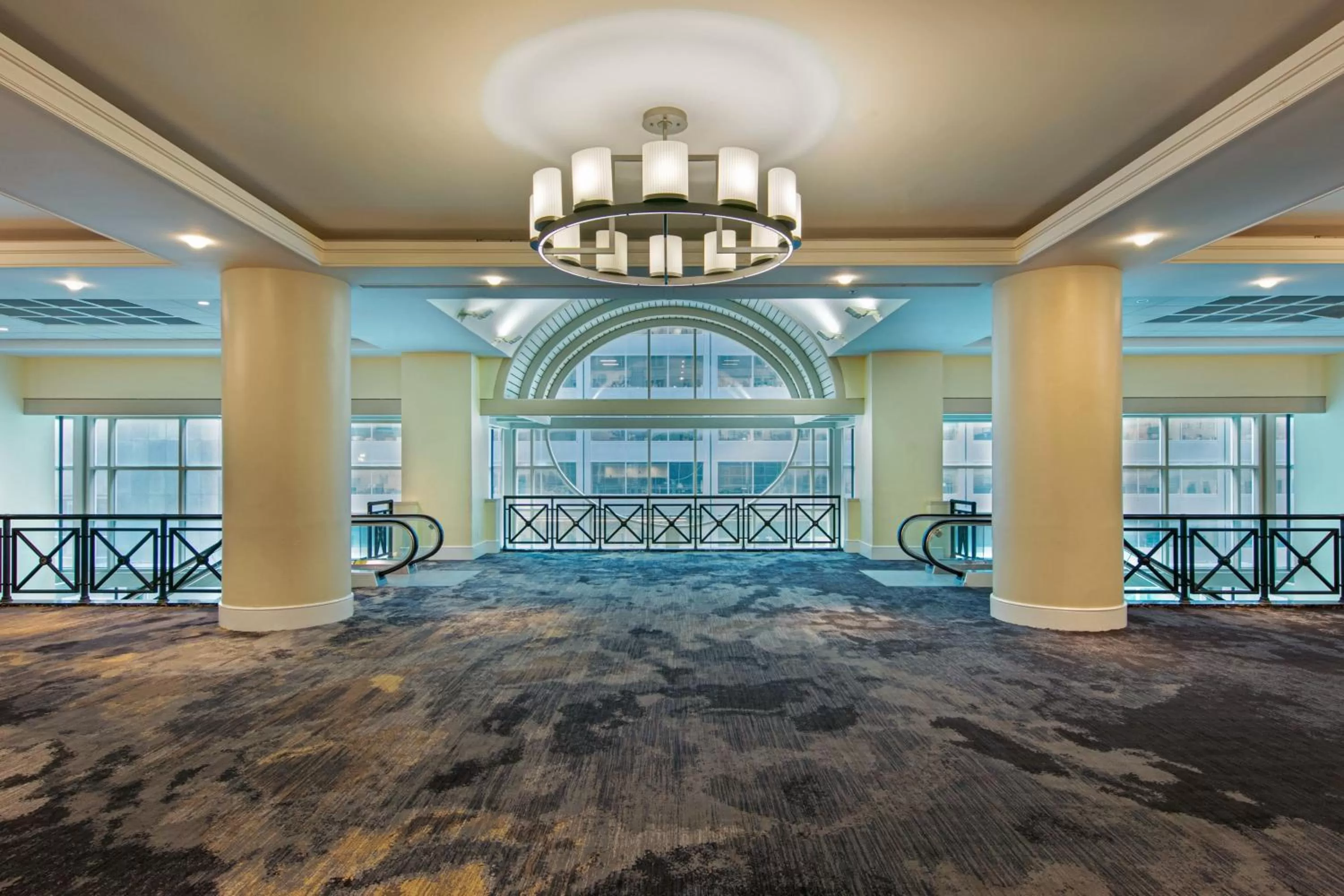 Meeting/conference room in Philadelphia Marriott Downtown