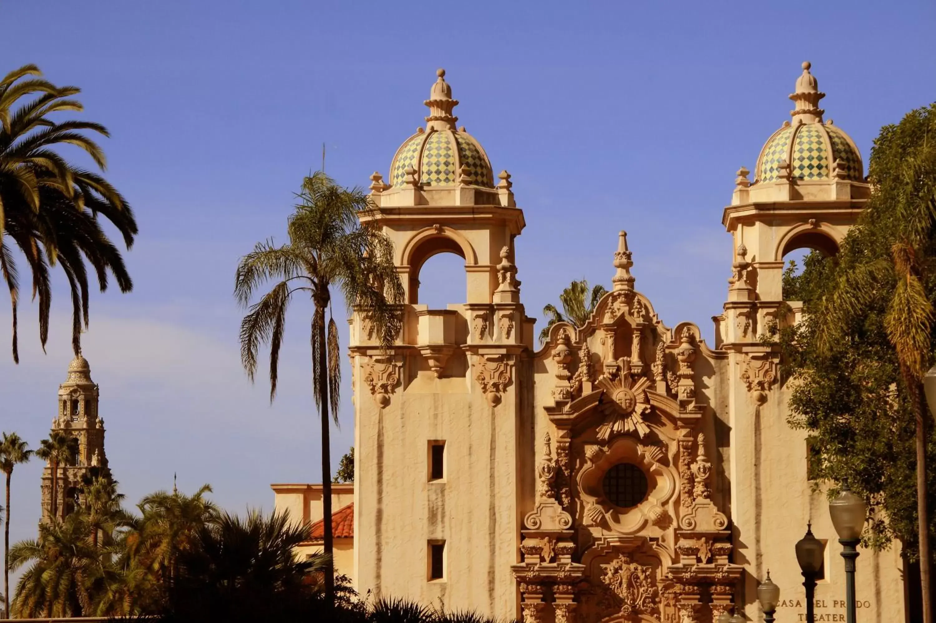 Nearby landmark in Hotel Indigo San Diego - Gaslamp Quarter, an IHG Hotel