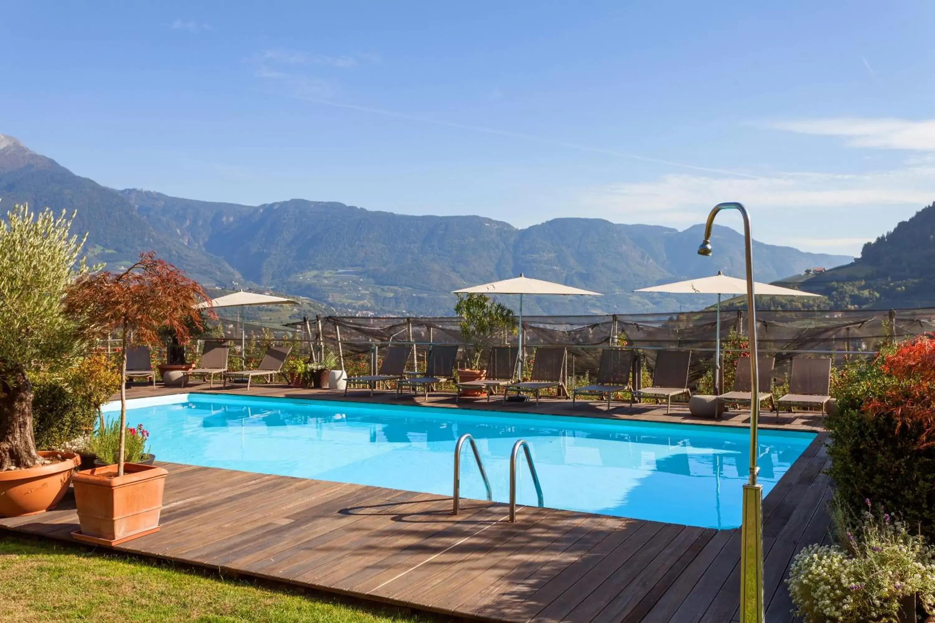 Pool view, Swimming Pool in Hotel Residence MaVie