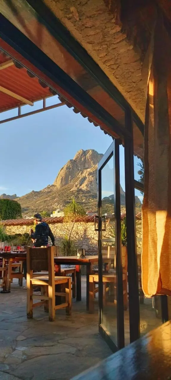 Property building in Hotel 19 de Enero Centro