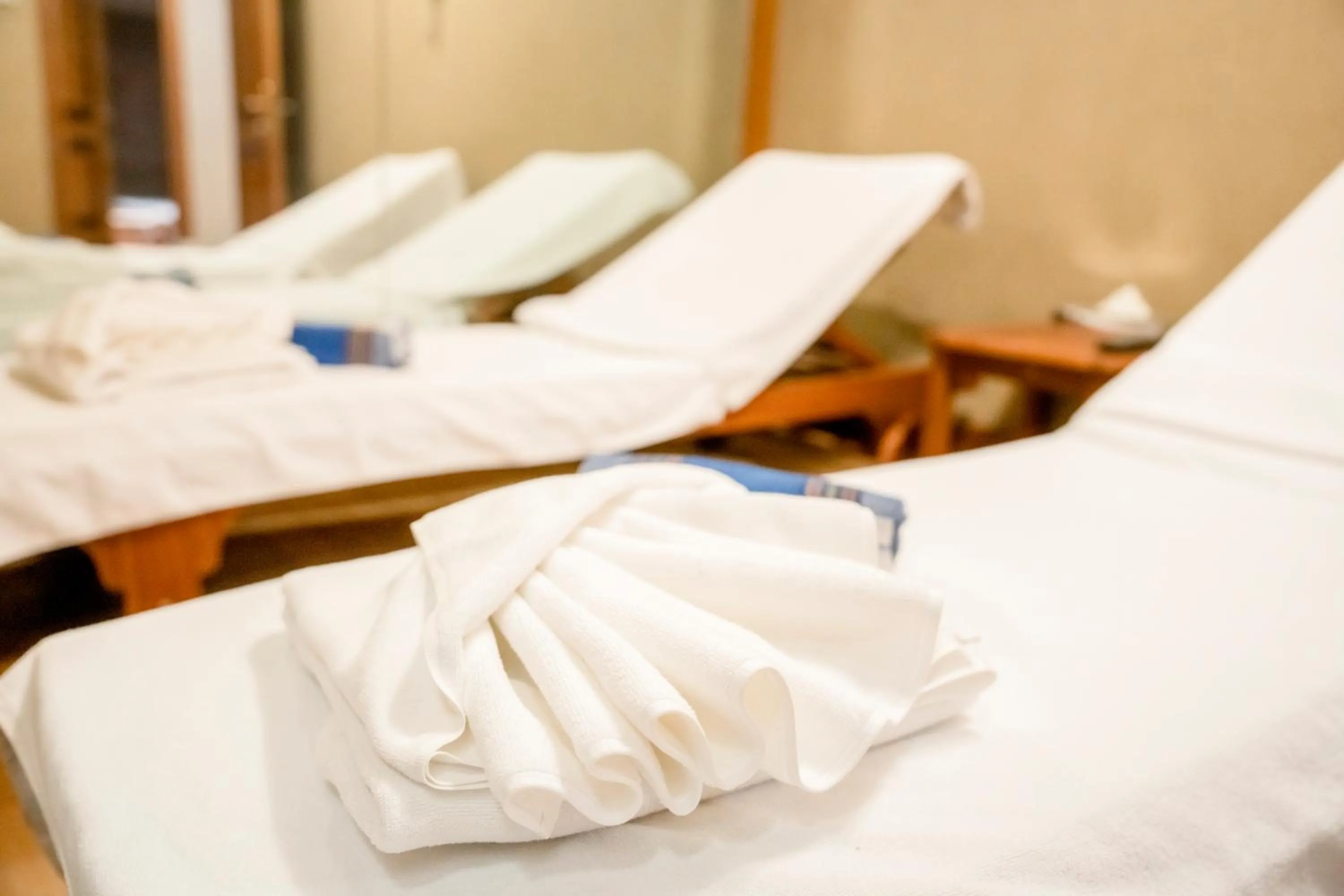 Spa and wellness centre/facilities in The Central Palace Taksim