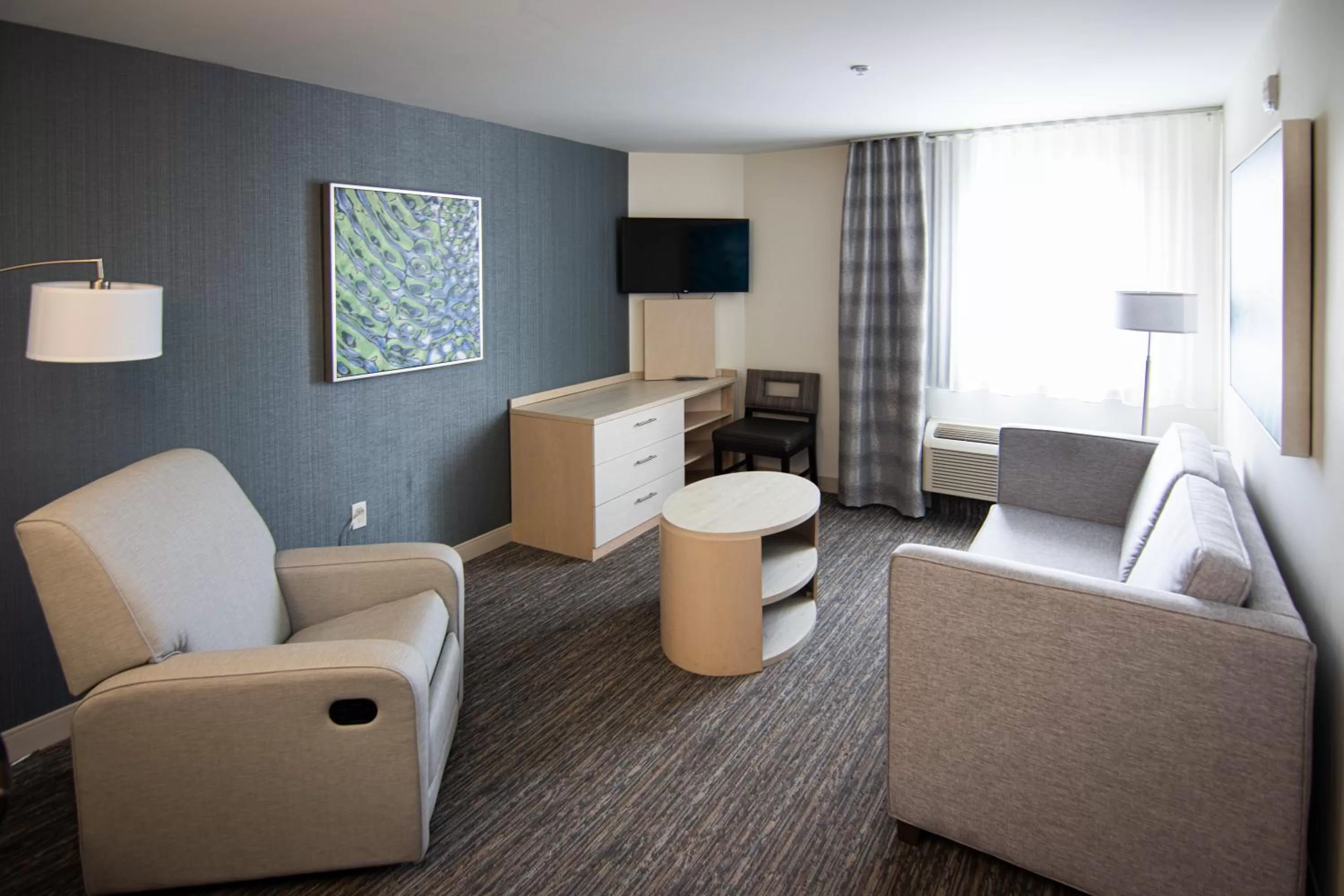 Living room in Candlewood Suites Miami Intl Airport - 36th St by IHG