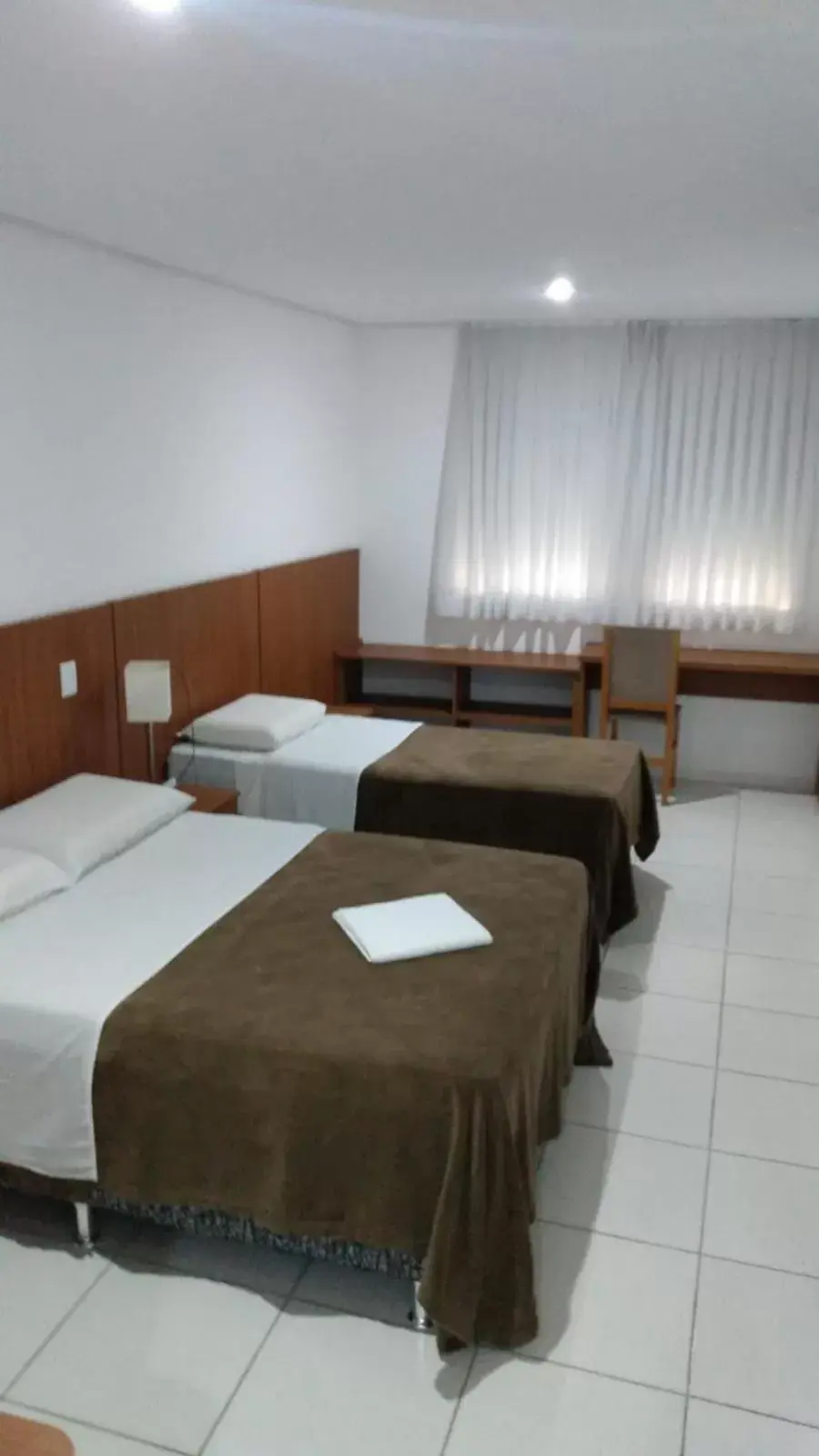Classic Triple Room in HOTEL ECONOMICO Classic Triple Room in HOTEL ECONOMICO