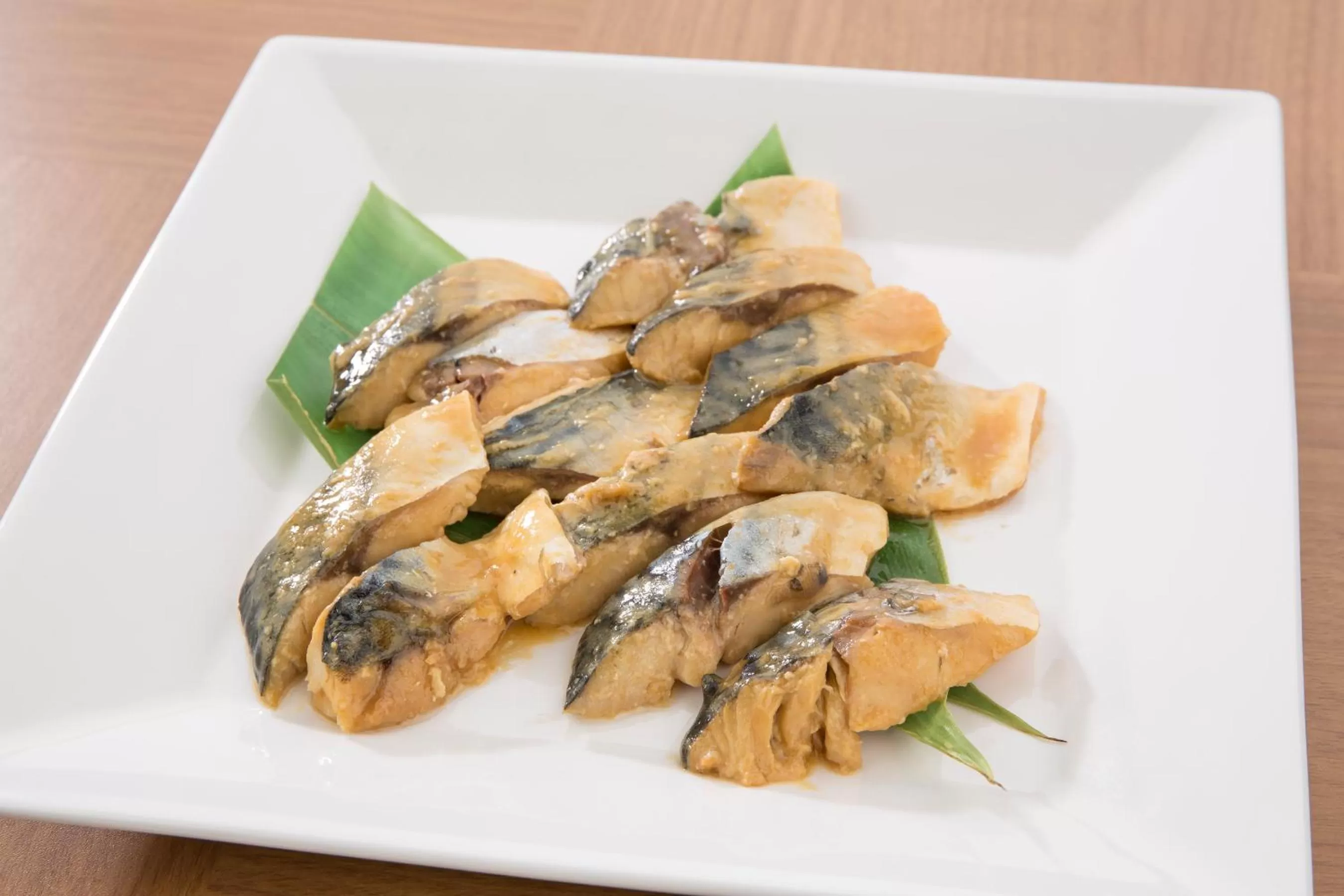 Buffet breakfast in Hotel Route-Inn Shibata Inter