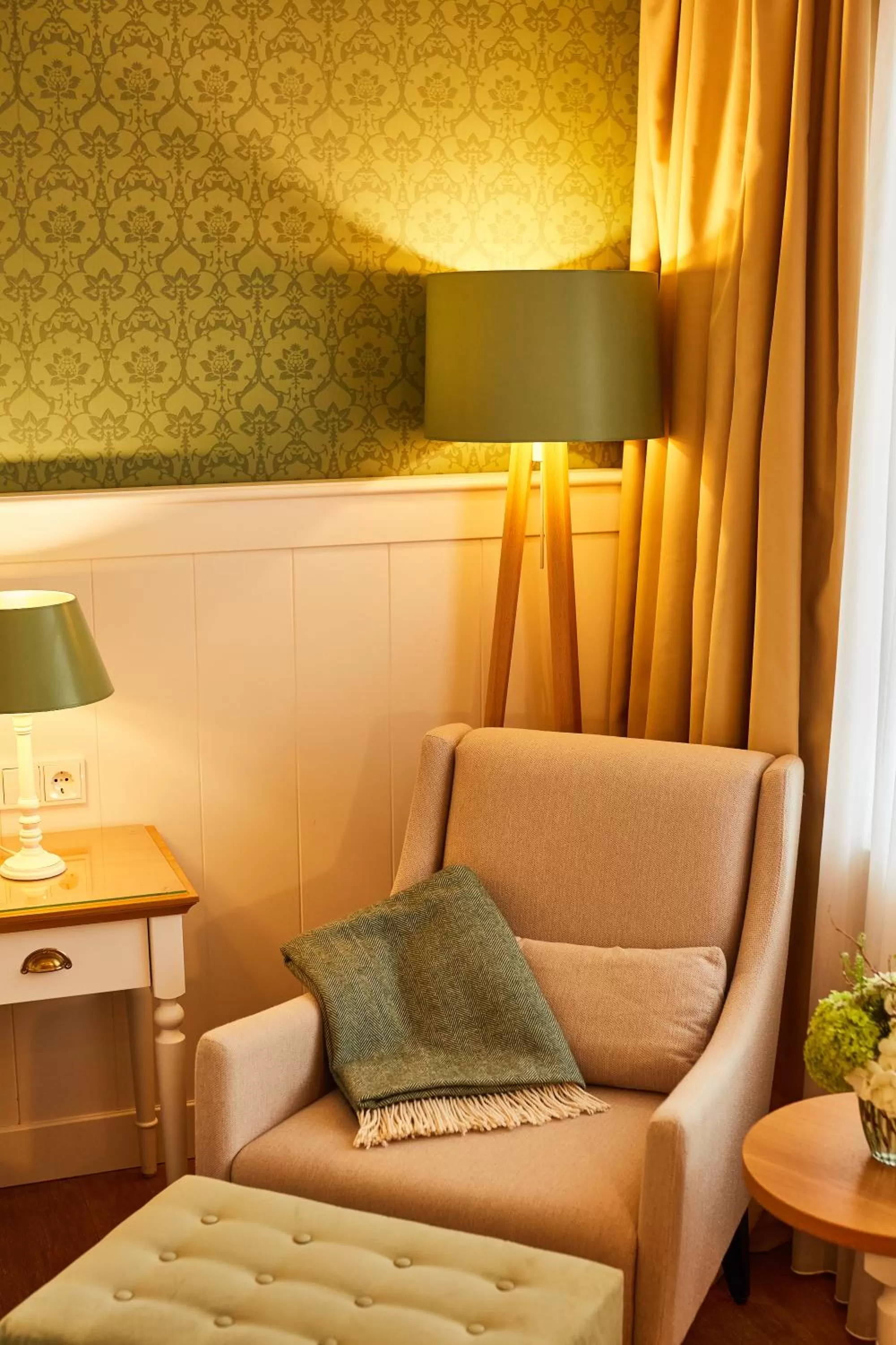 Fuchsbau Romantik Hotel & SPA Restaurant & FOX Bar