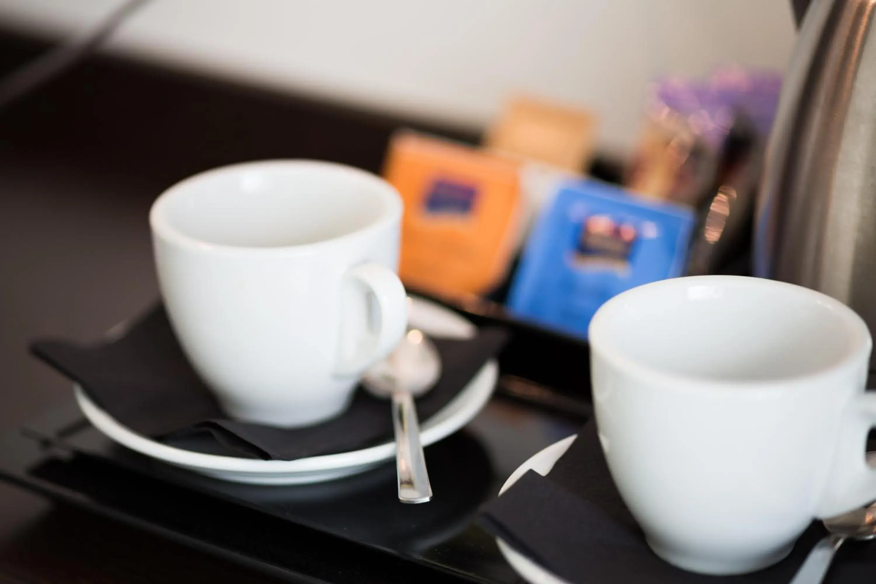 Coffee/Tea Facilities in Hotel Brandoli