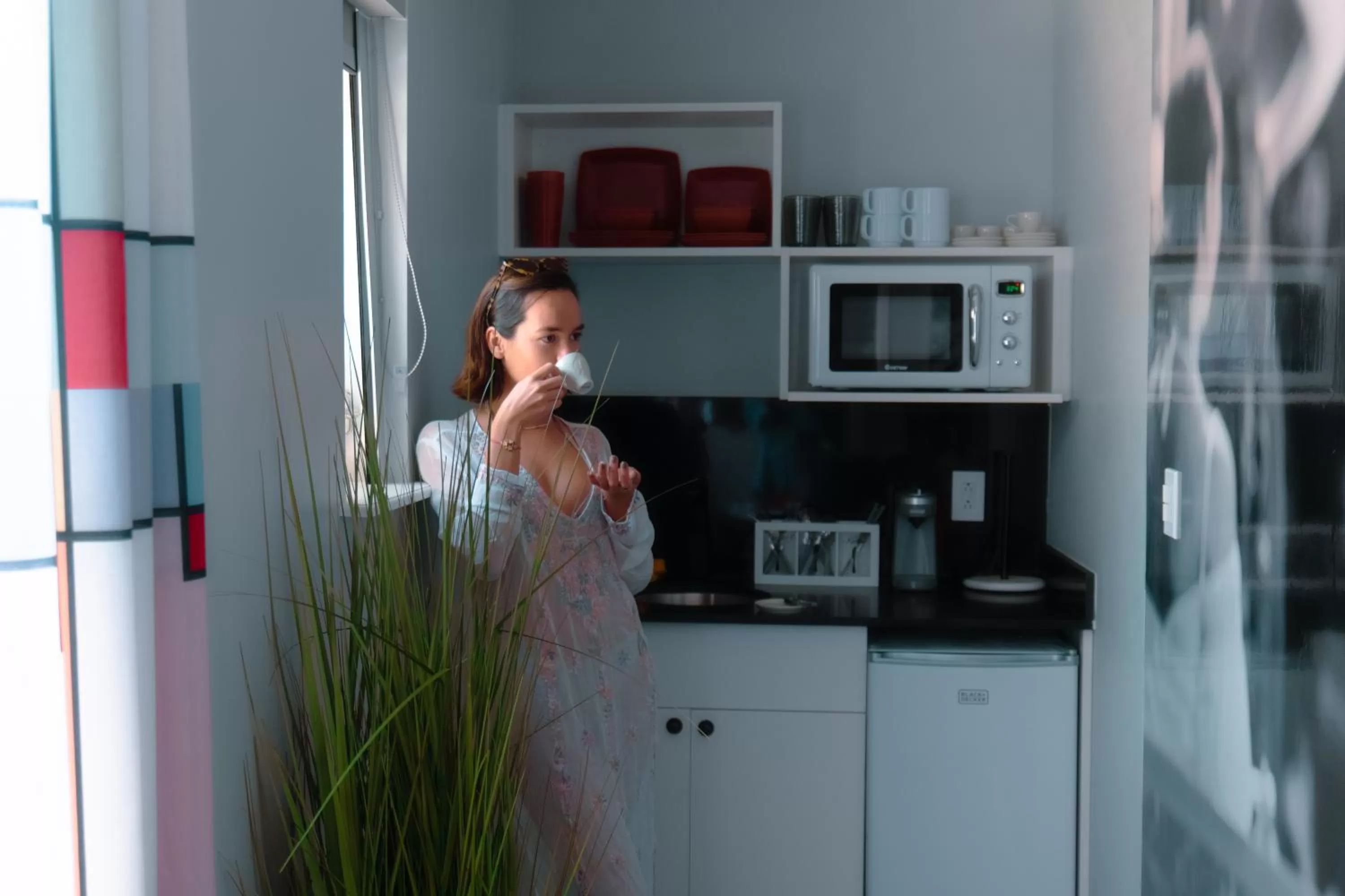 minibar in The Cove By Renzzi