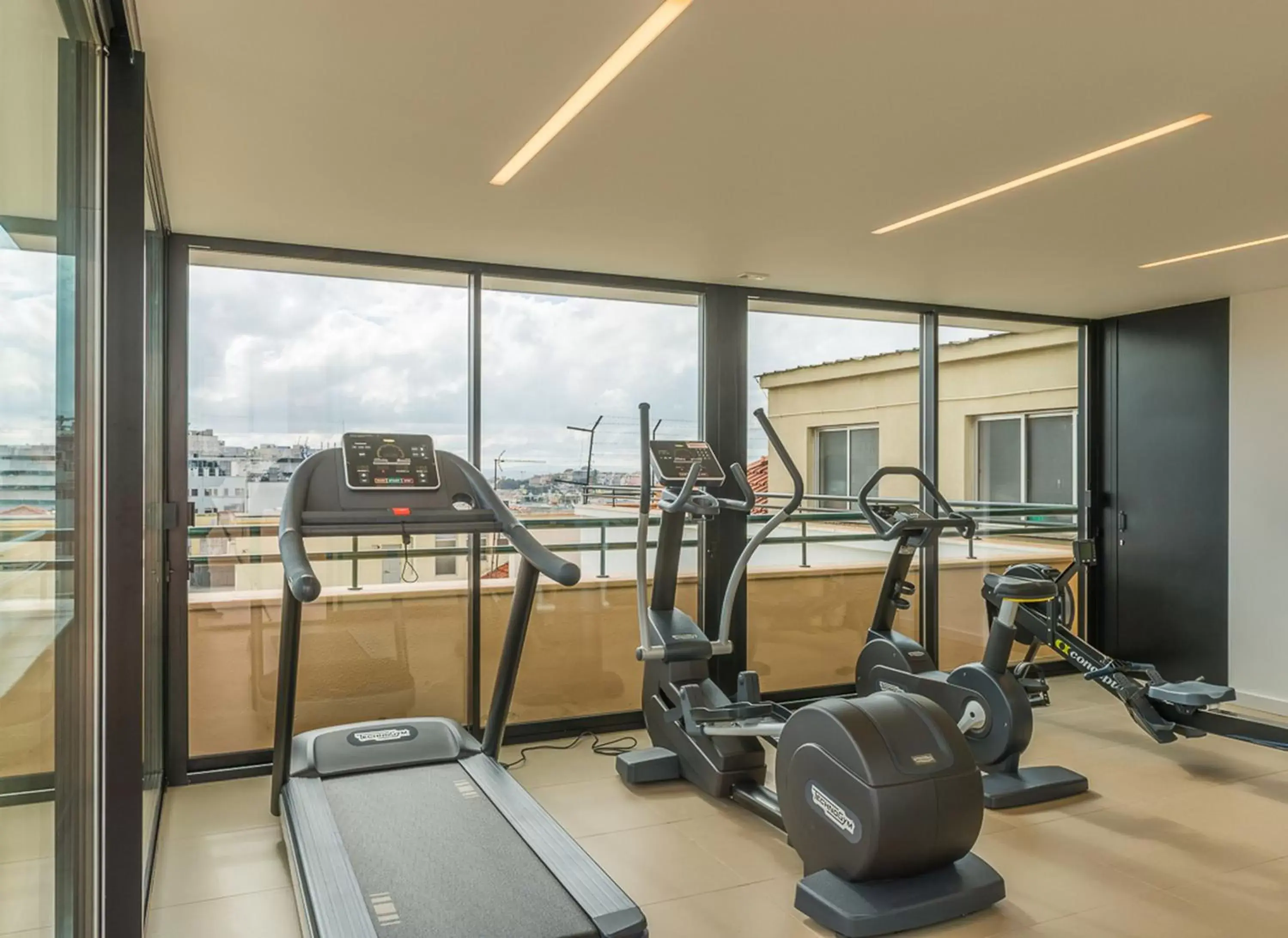 Day, Fitness Center/Facilities in Hotel Miraparque