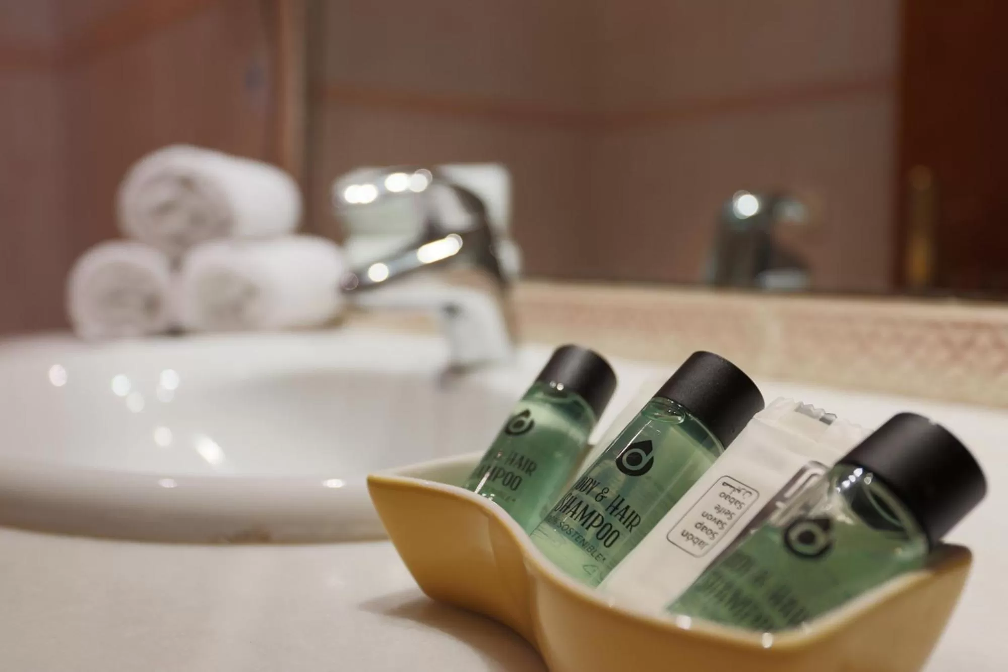 Bathroom in Casa del Regidor