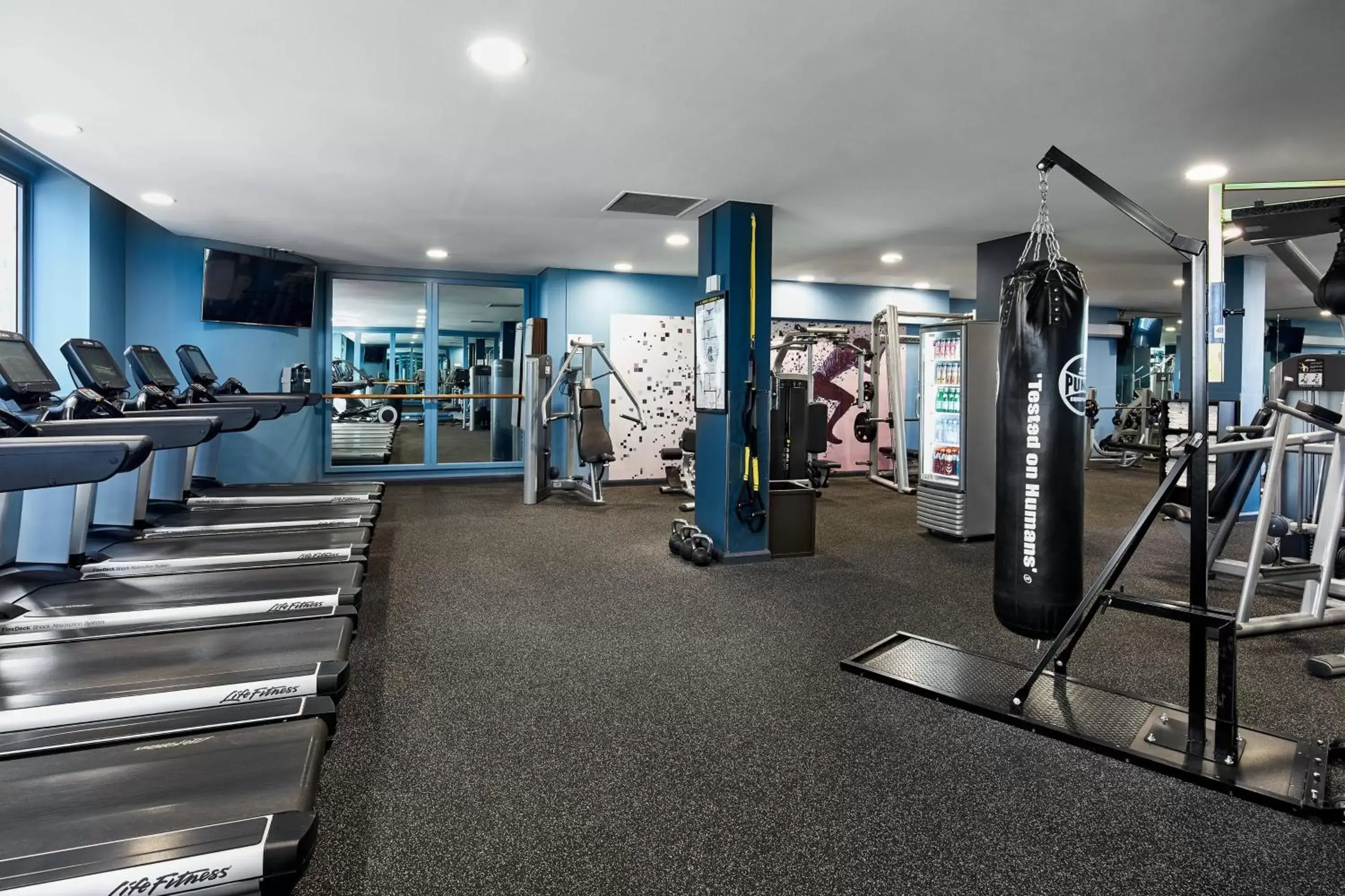 Fitness centre/facilities, Fitness Center/Facilities in Sheraton Grand Sydney Hyde Park