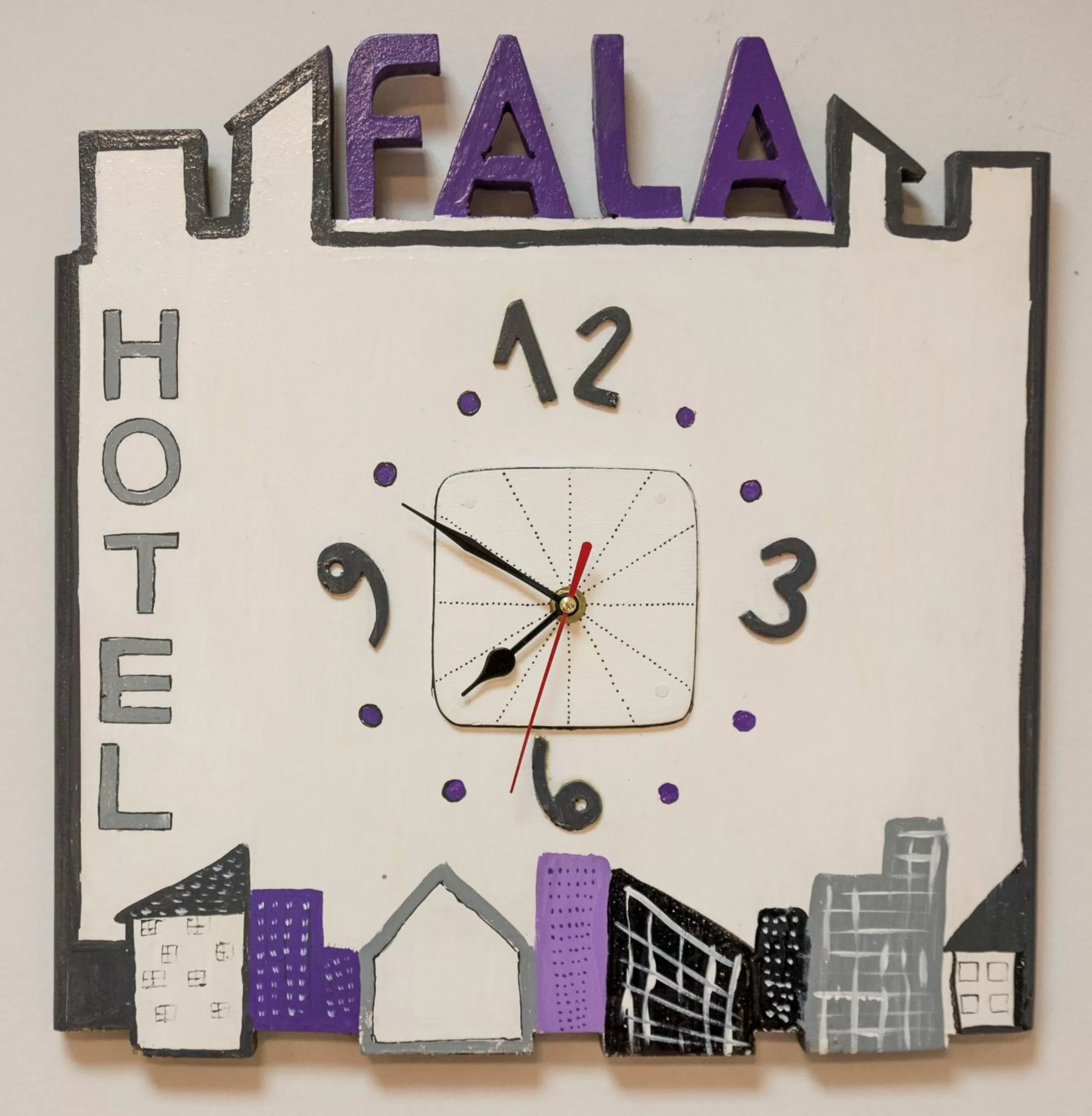 Lobby or reception in Hotel Fala Zagreb