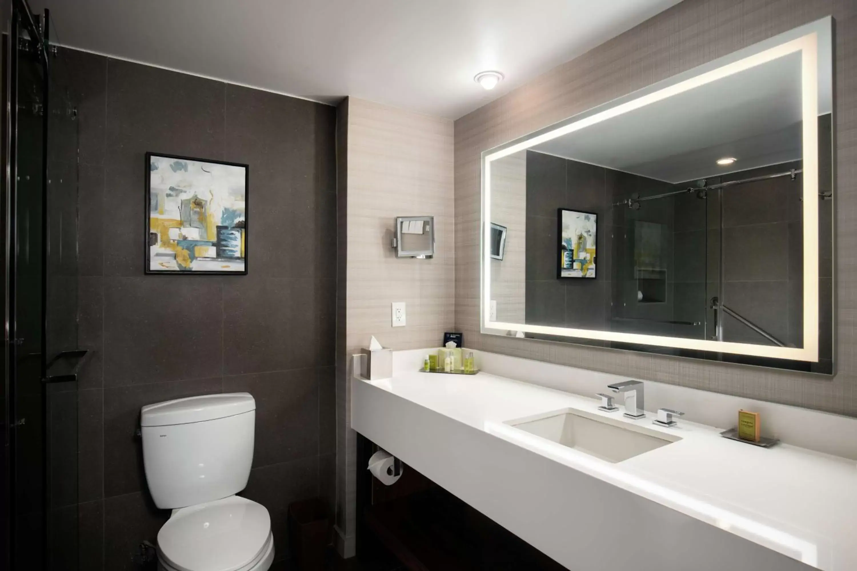 Bathroom in DoubleTree by Hilton Monrovia - Pasadena Area