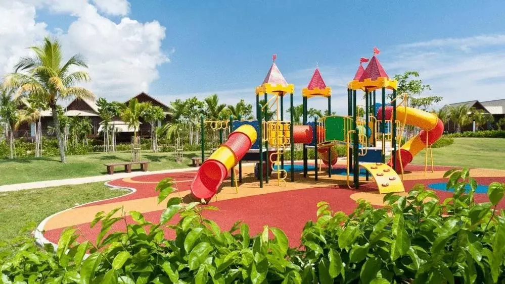 Day, Children's Play Area in Duyong Marina and Resort