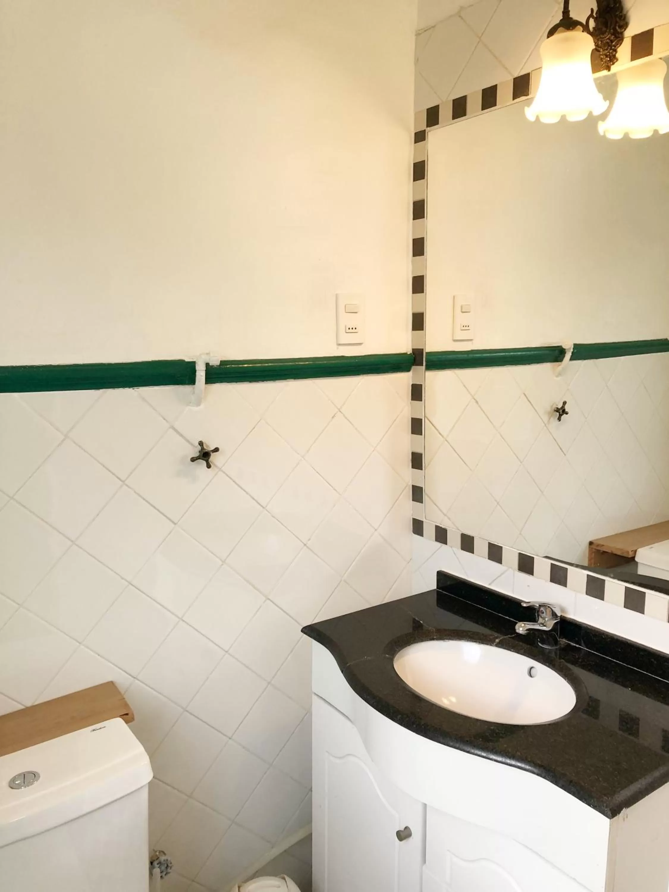 Bathroom in Casa Ryan