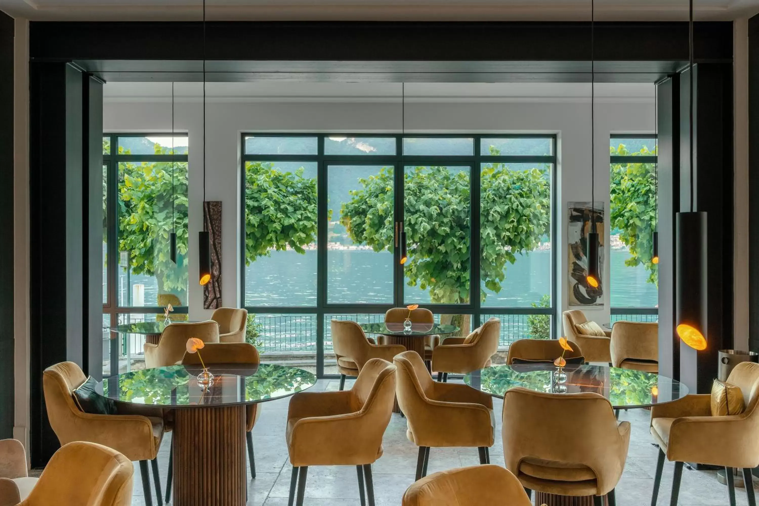 Restaurant/places to eat in MUSA Lago di Como Restaurant/places to eat in MUSA Lago di Como