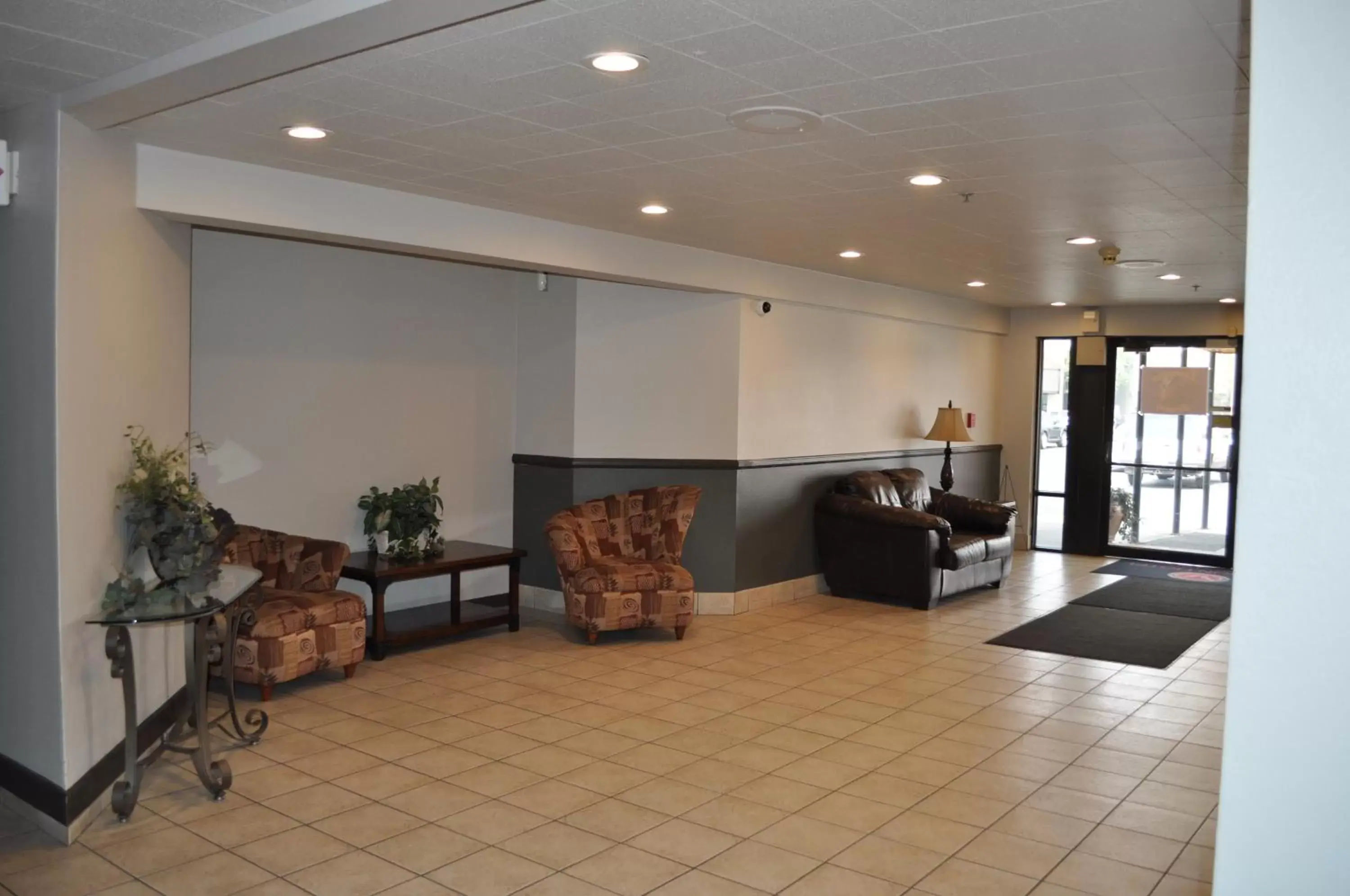 Lobby or reception, Lobby/Reception in Seaport Inn & Suites