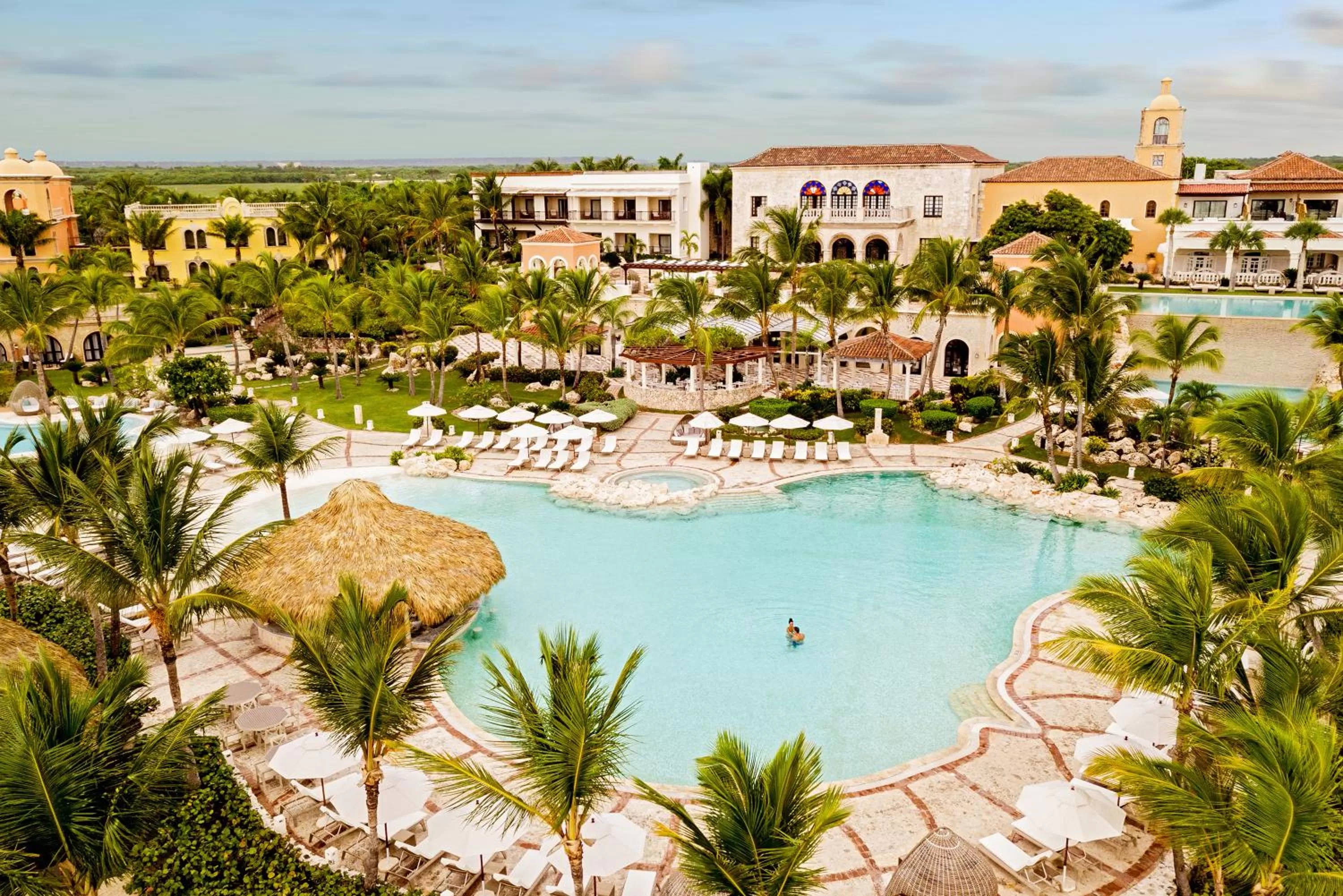 Swimming pool in Sanctuary Cap Cana, a Luxury Collection Resort, Dominican Republic, Adult All-Inclusive