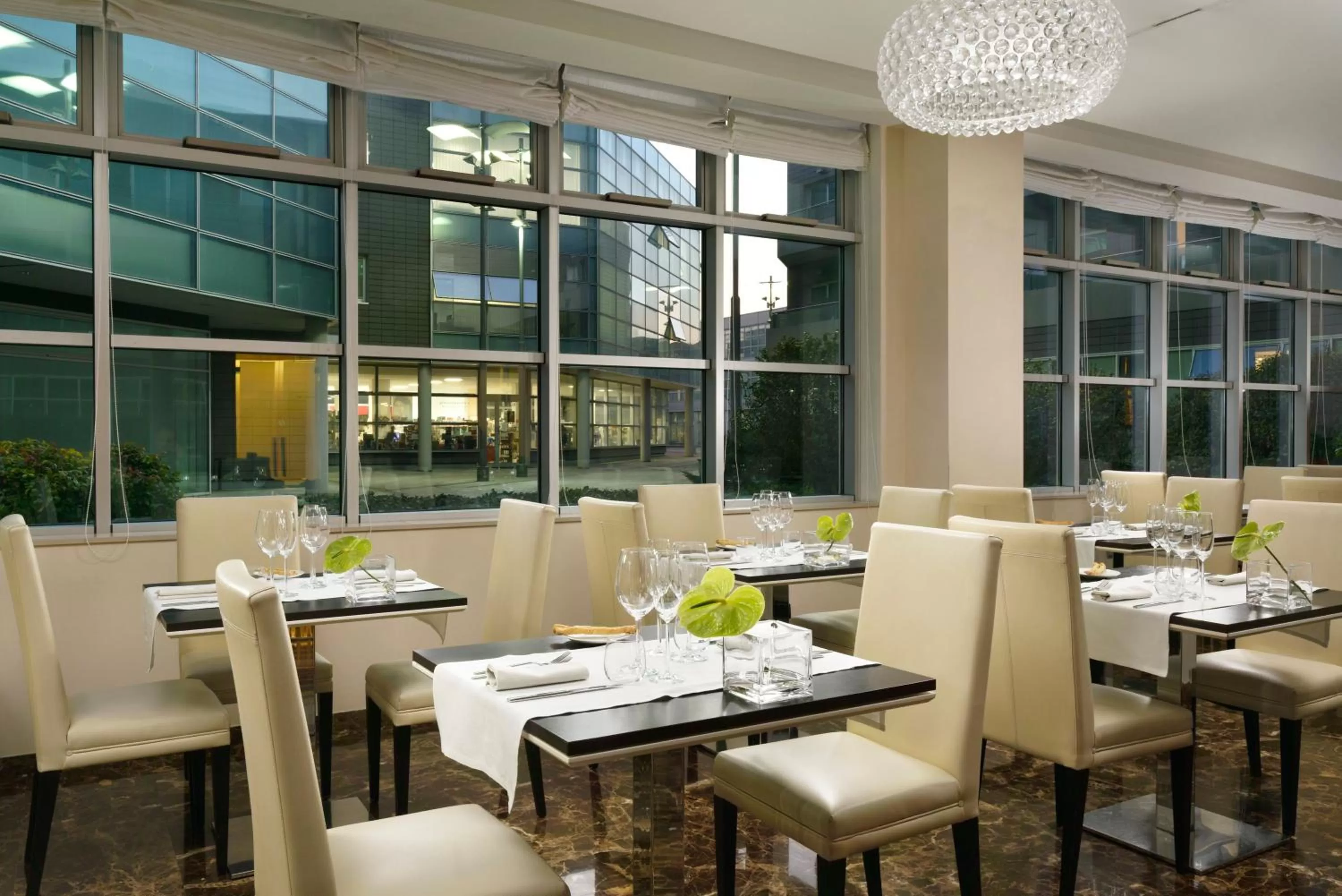 Restaurant/places to eat in Hotel La Favorita