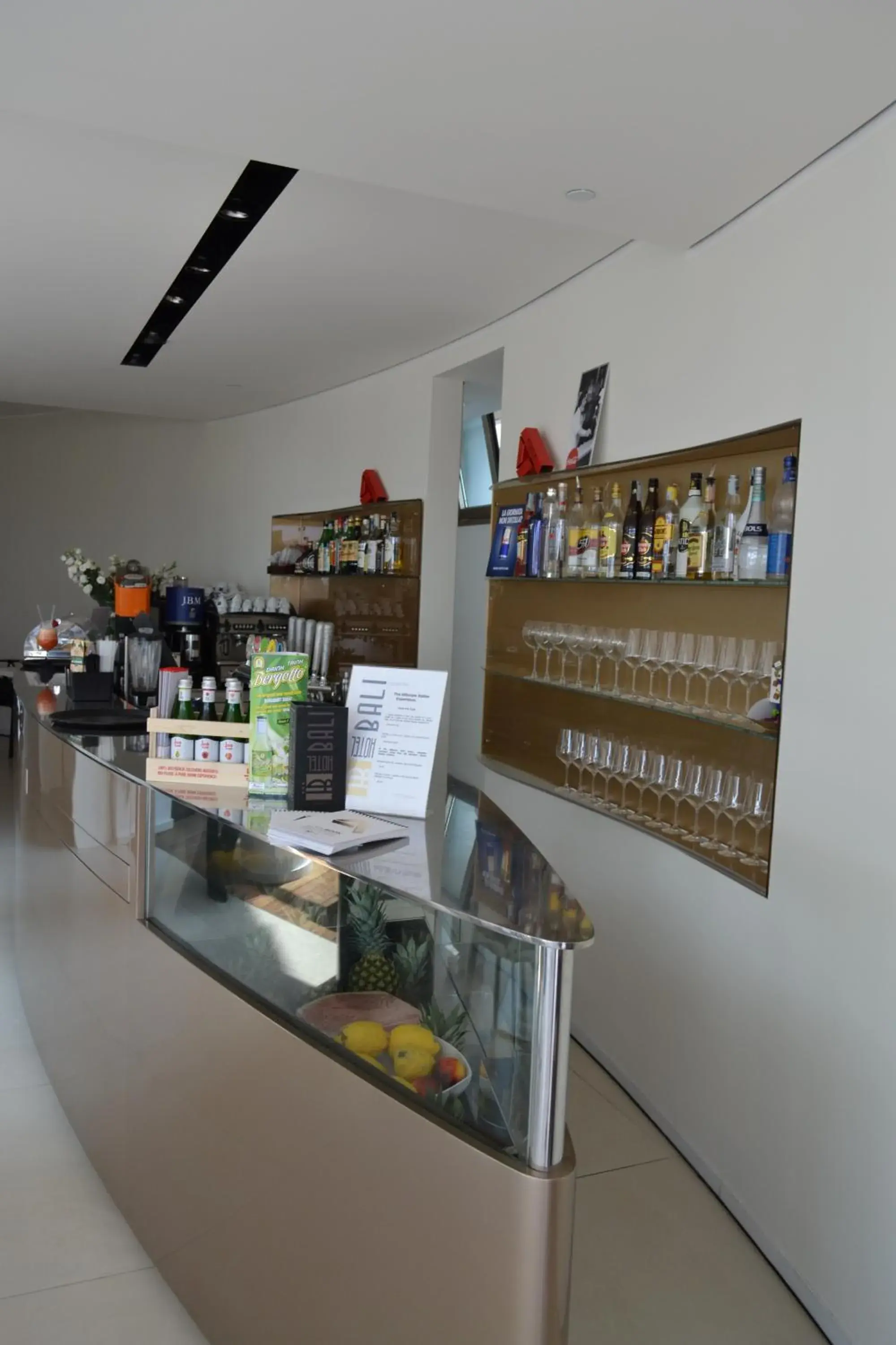 Lounge or bar in Boutique Hotel Bali