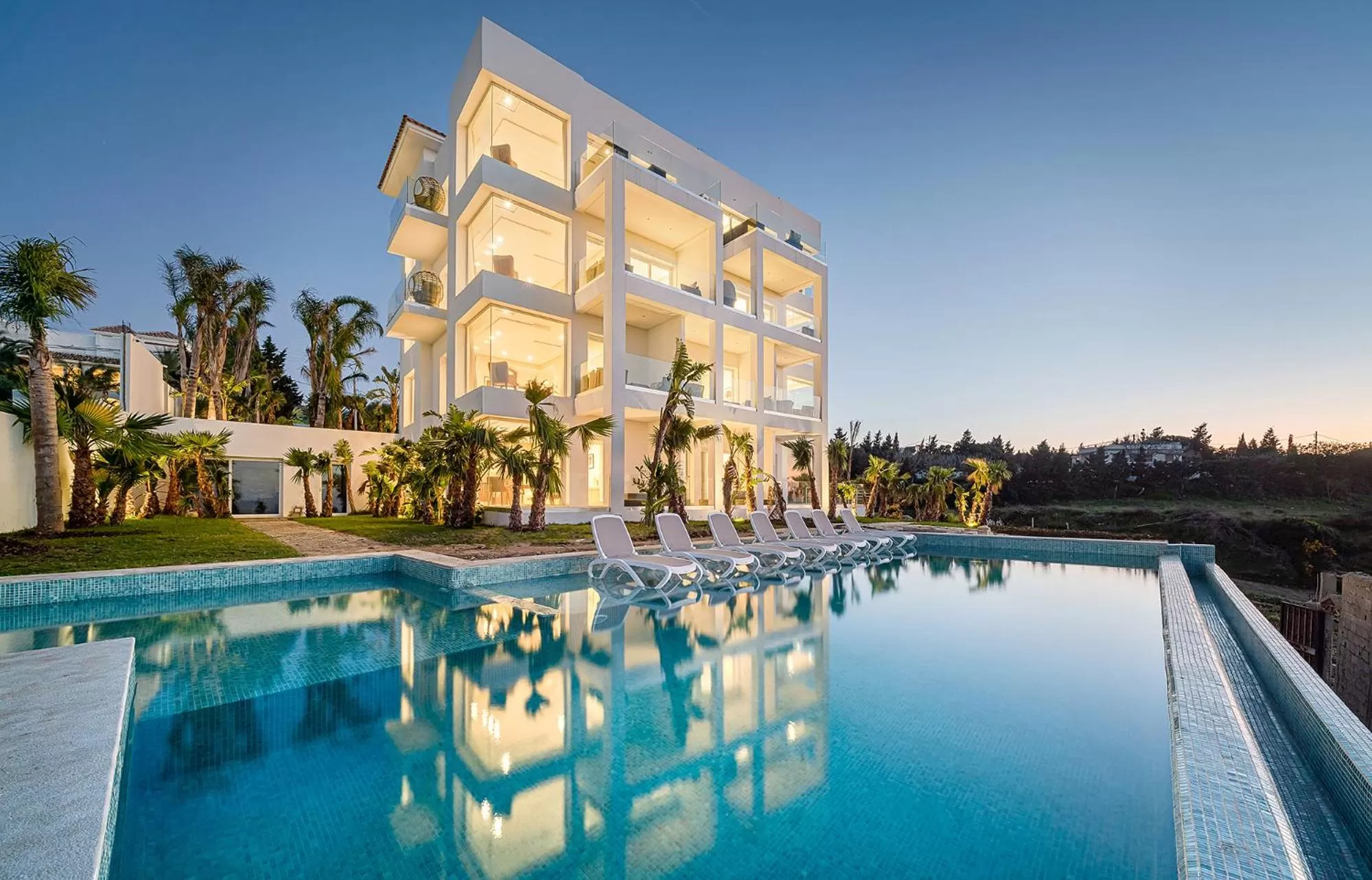 Le Tanger Résidence Hôtelière