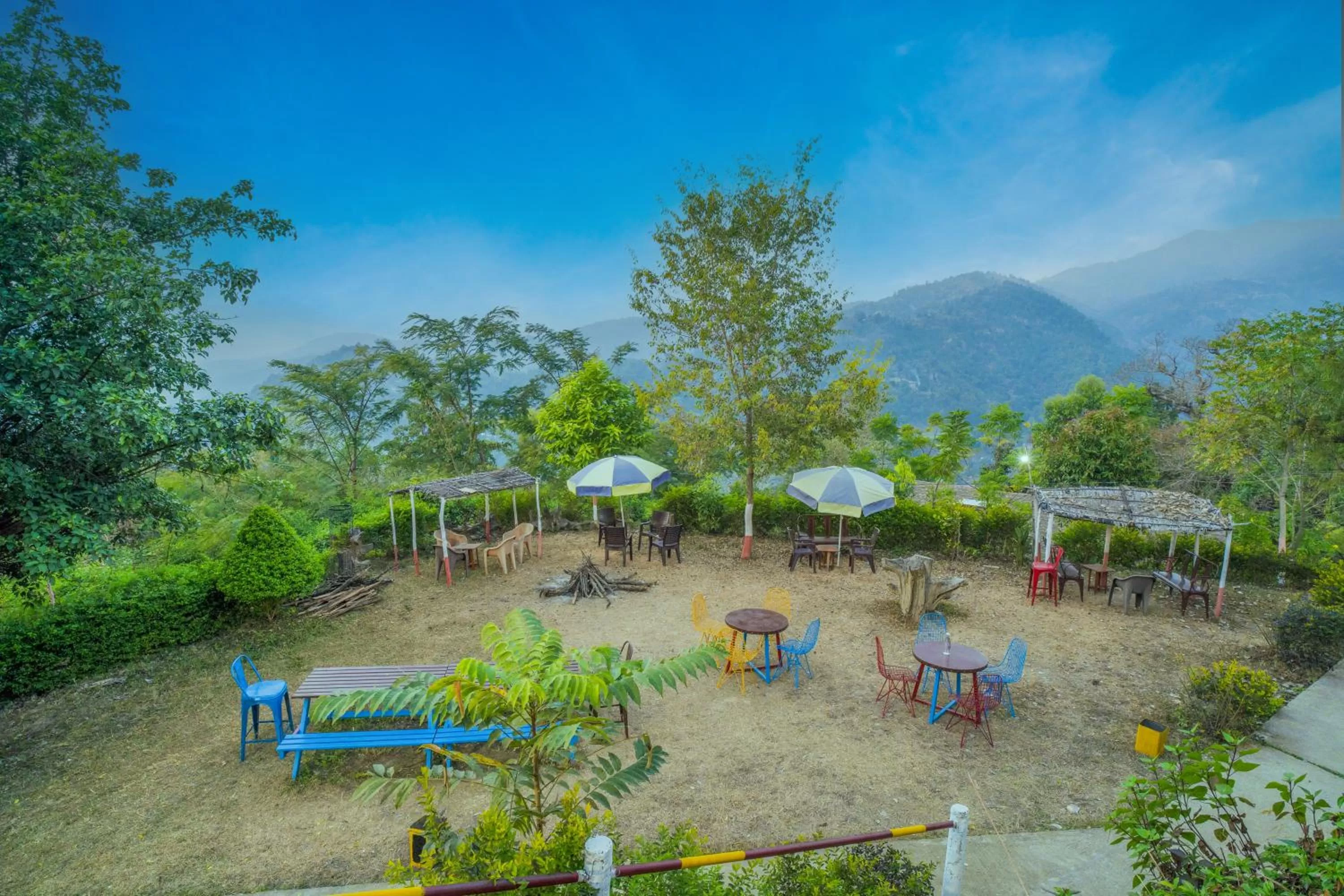 Nearby landmark in LaHermitage Resort