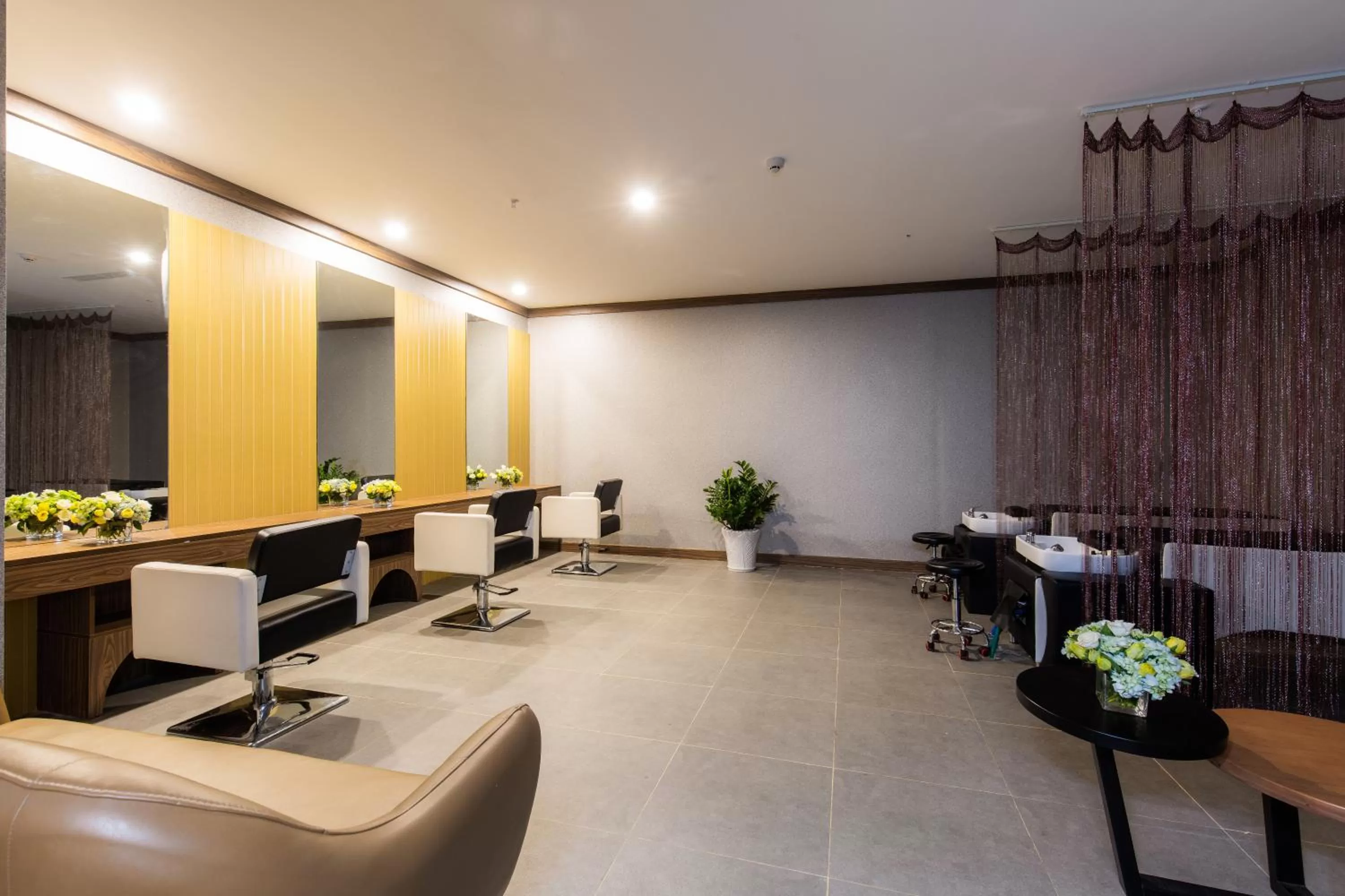 Spa and wellness centre/facilities in Muong Thanh Luxury Vien Trieu Nha Trang