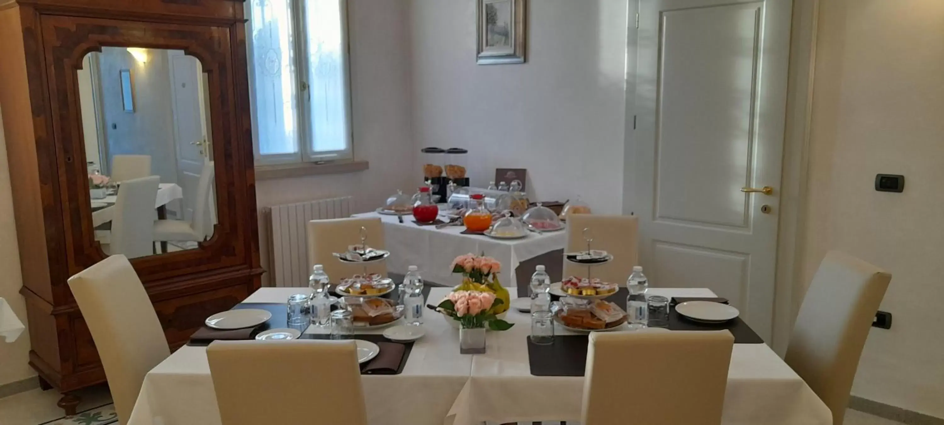 Food and drinks, Restaurant/Places to Eat in B&B Residence il Ciliegio , Via Villa Superiore 93 Luzzara