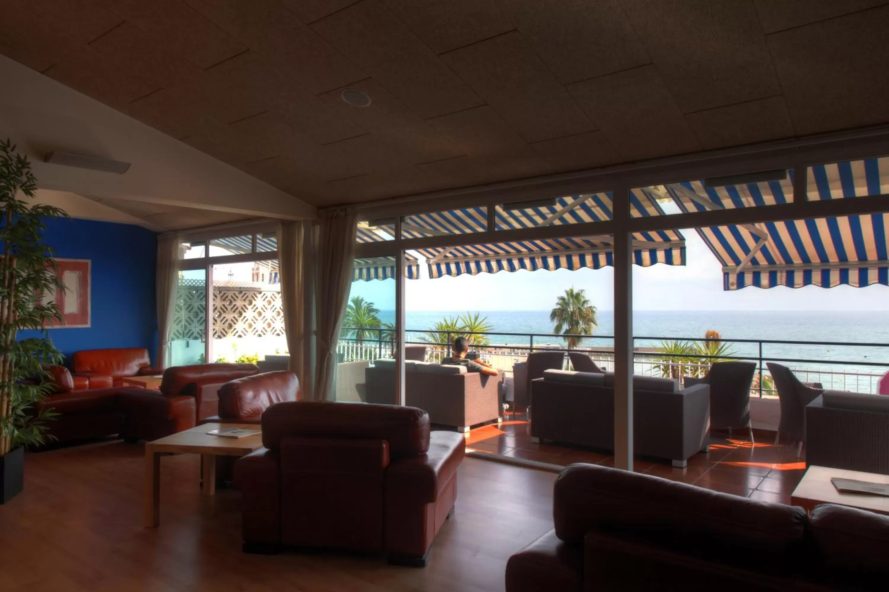 Lounge or bar in Platjador Lounge or bar in Platjador