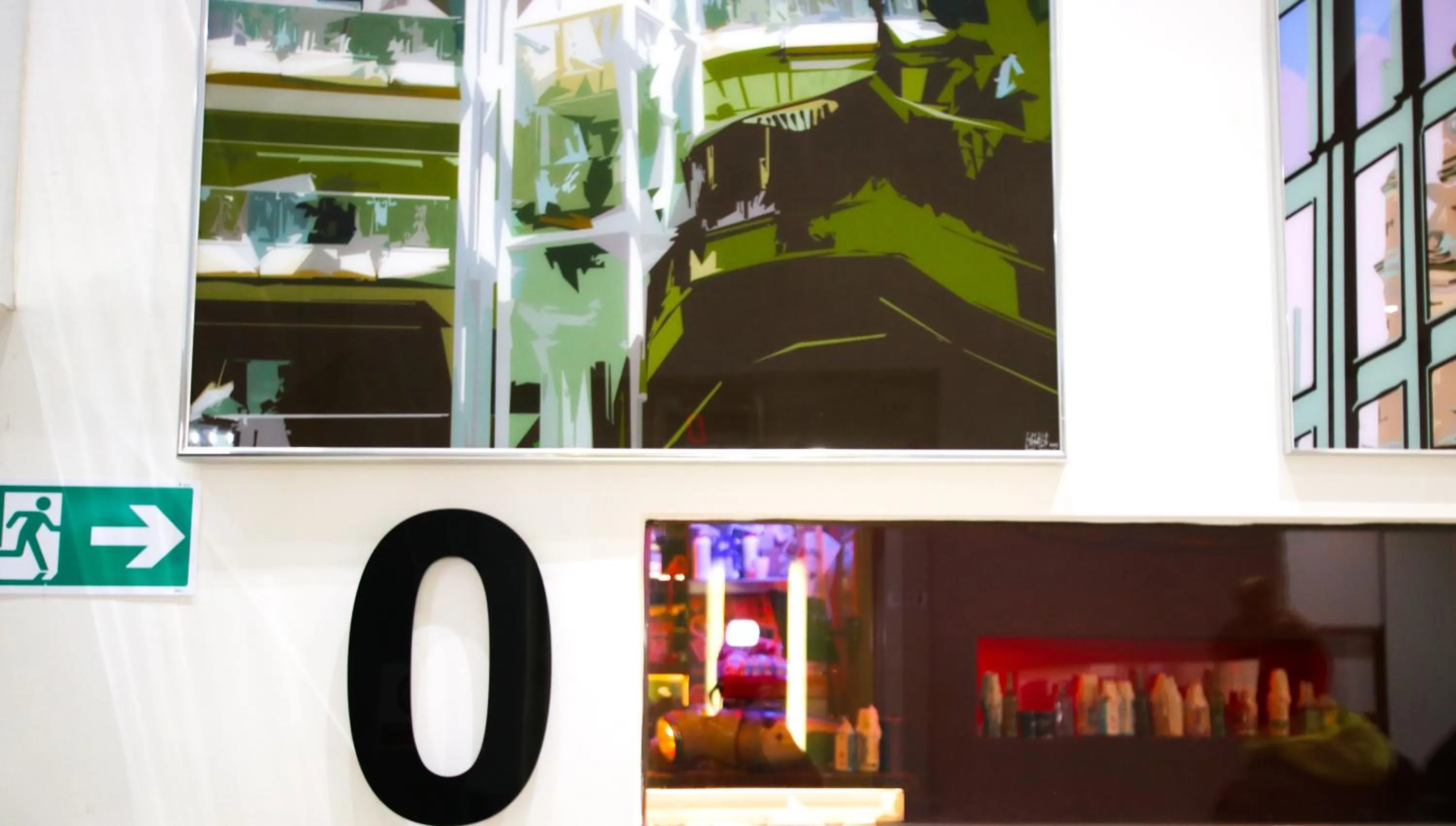 Property logo or sign in Brunswick Merchant City Hotel