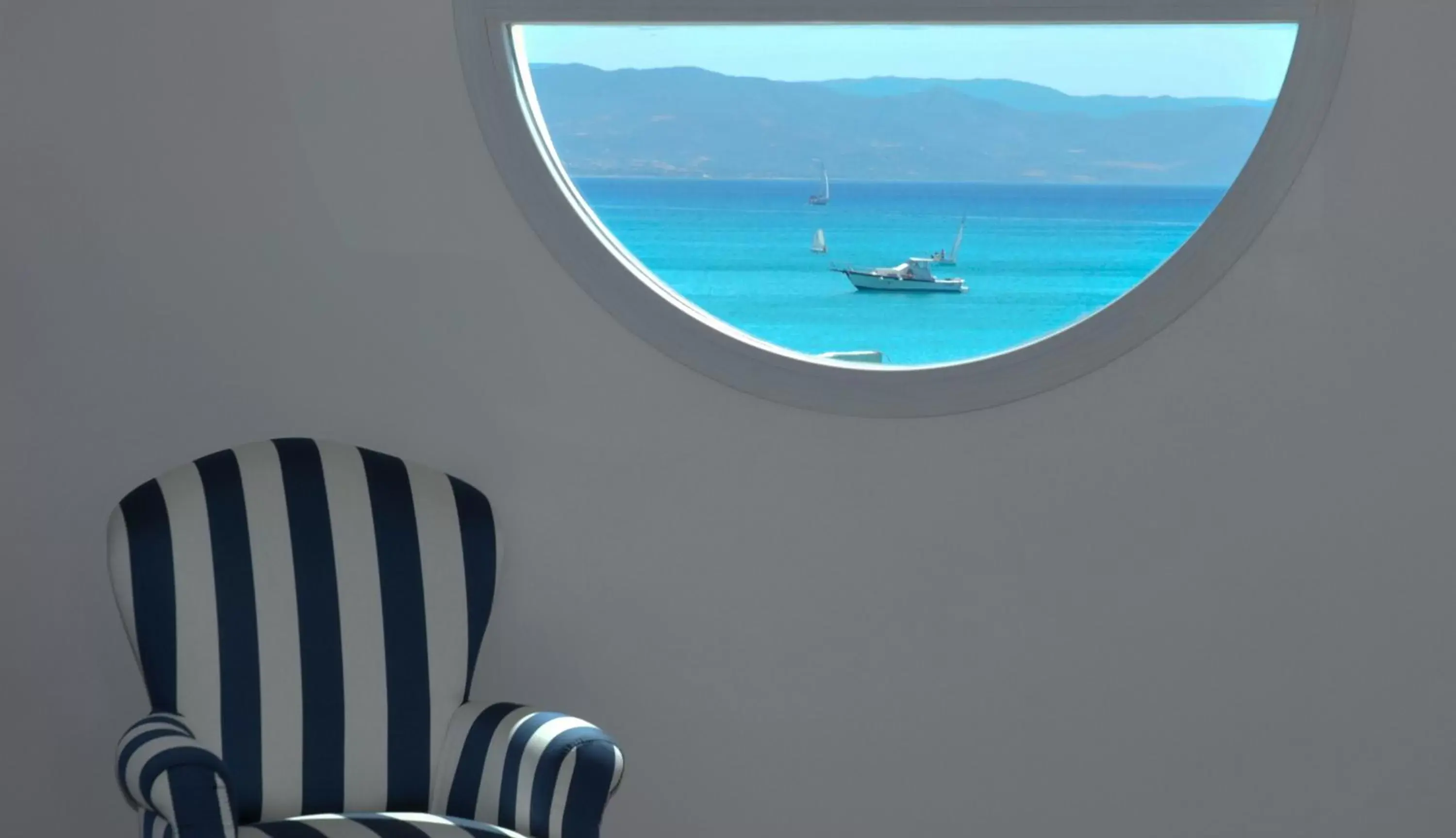 View (from property/room) in Hotel Nautilus View (from property/room) in Hotel Nautilus