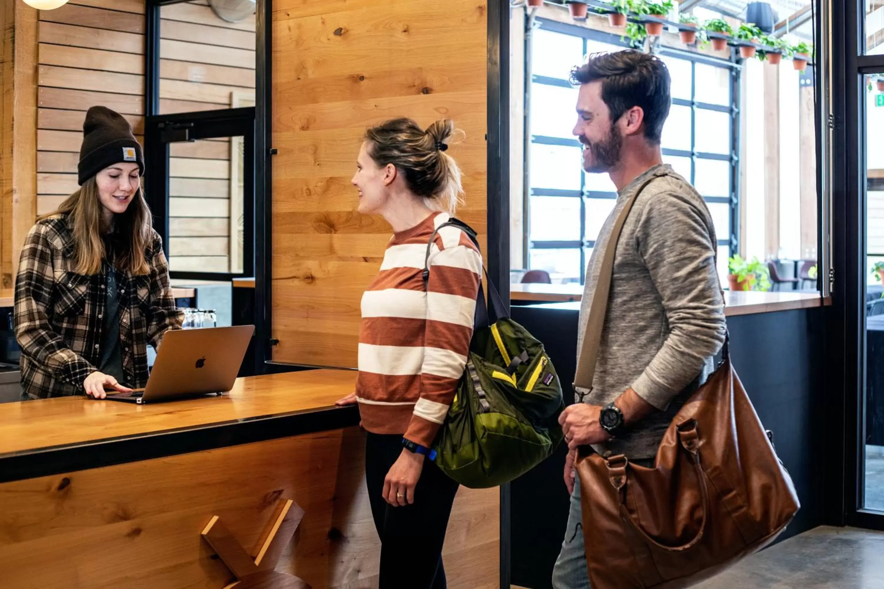 Lobby or reception in Kinship Landing