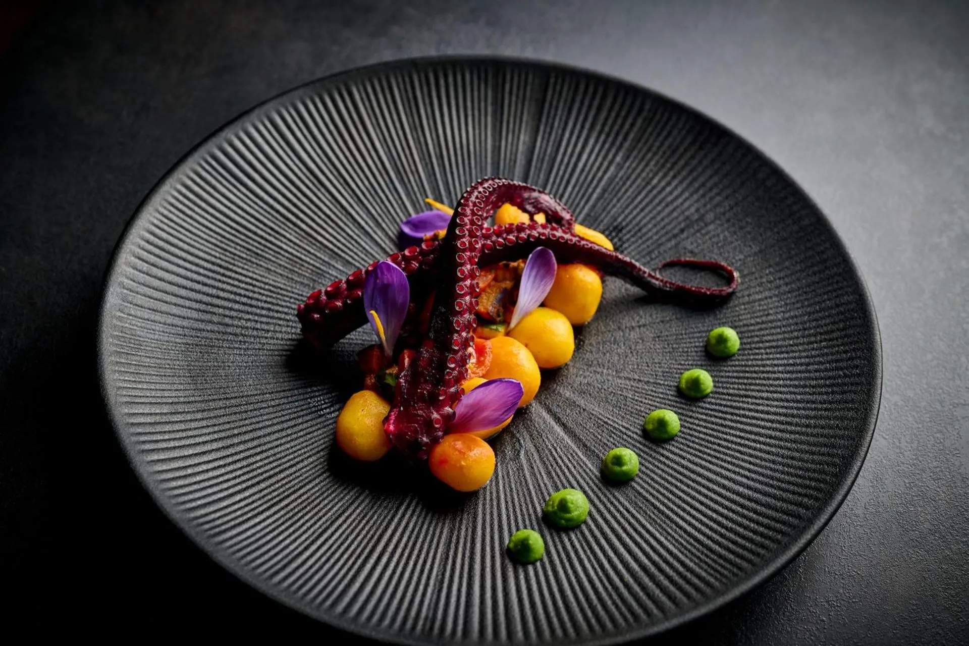 Food and drinks in Asam Hotel