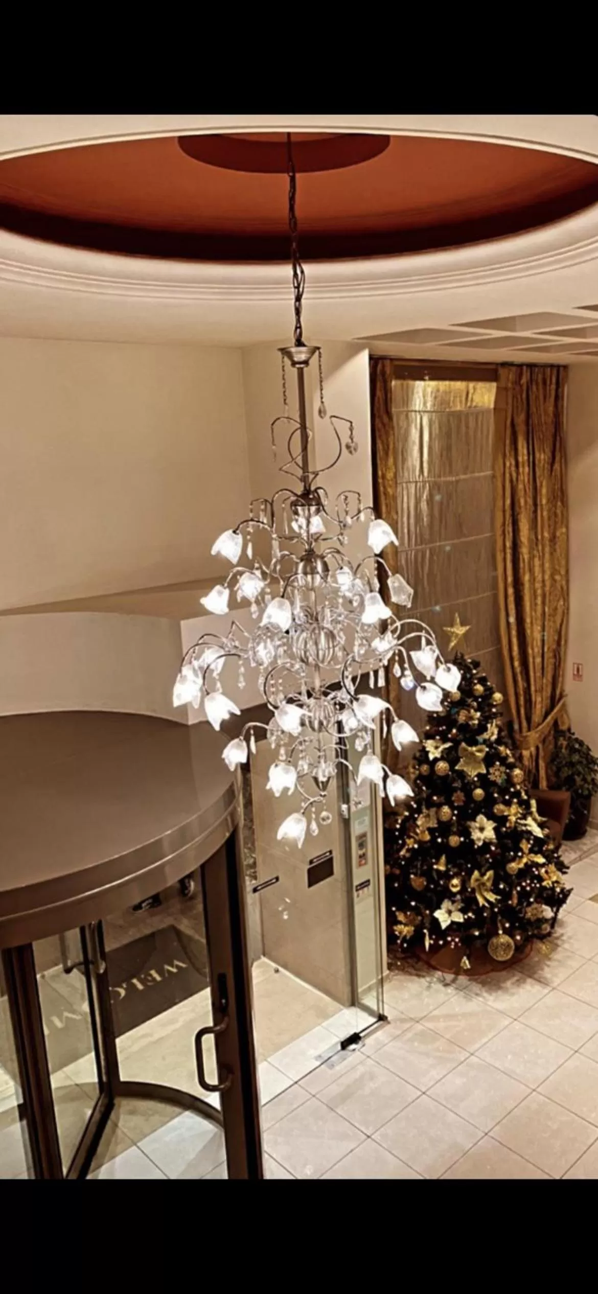 Lobby or reception in Athens Golden City Hotel