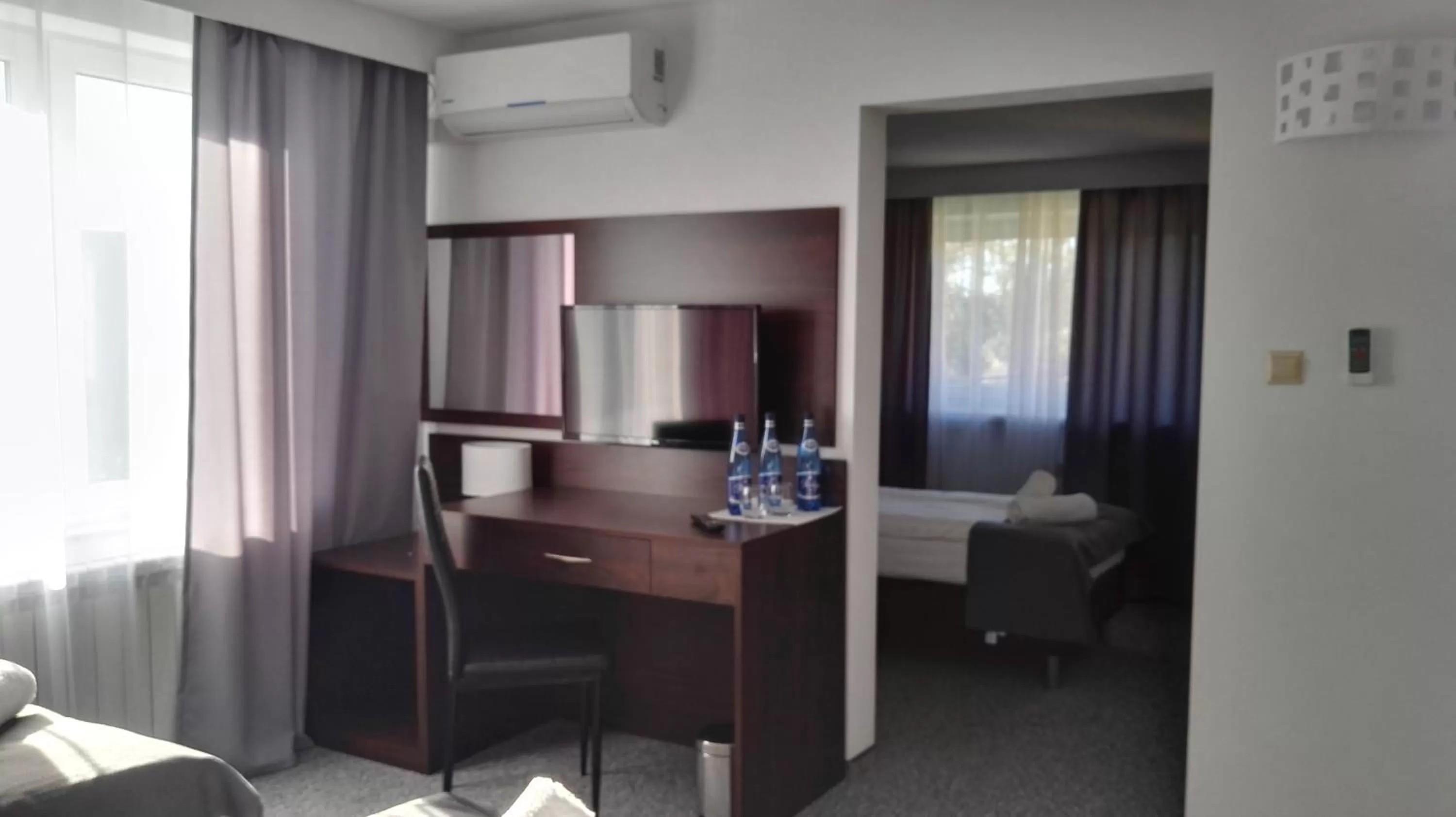 Photo of the whole room, Seating Area in Pensjonat Sandomierski