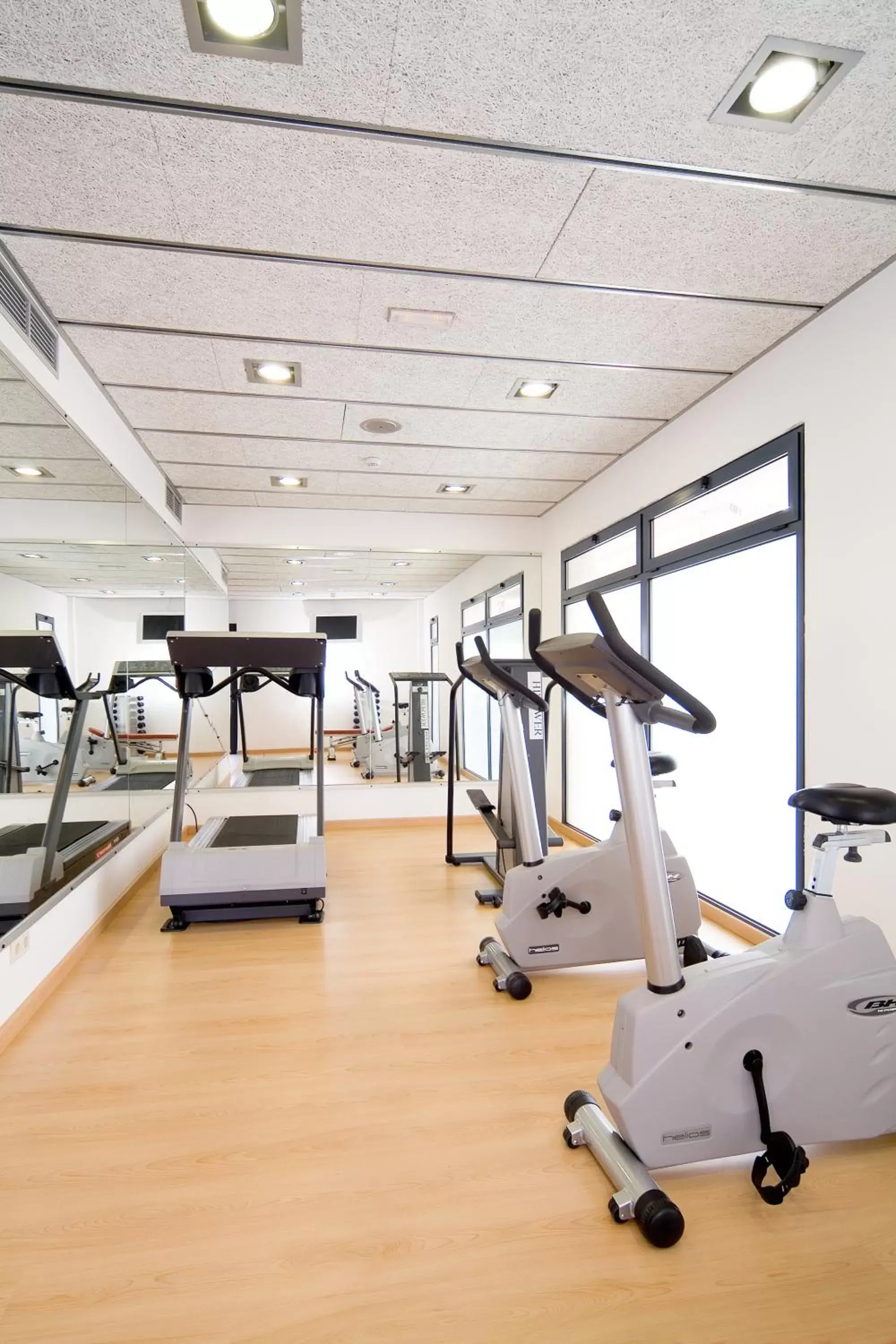 Activities, Fitness Center/Facilities in Blaumar Hotel