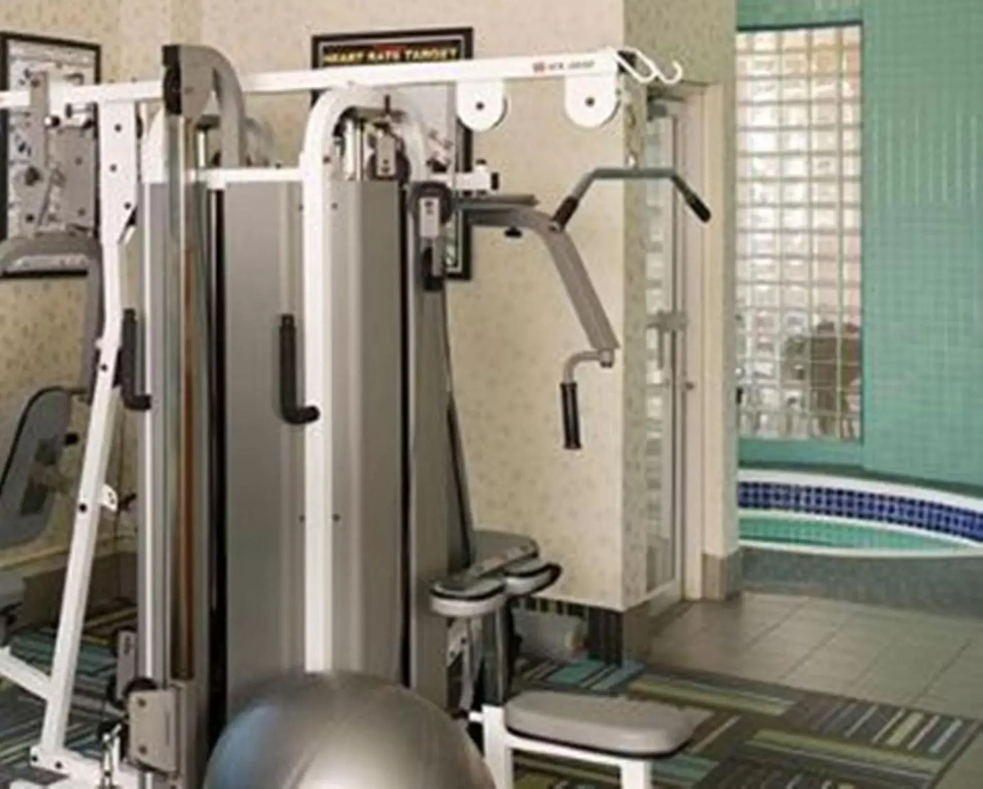 Fitness centre/facilities, Fitness Center/Facilities in Inn At The Quay