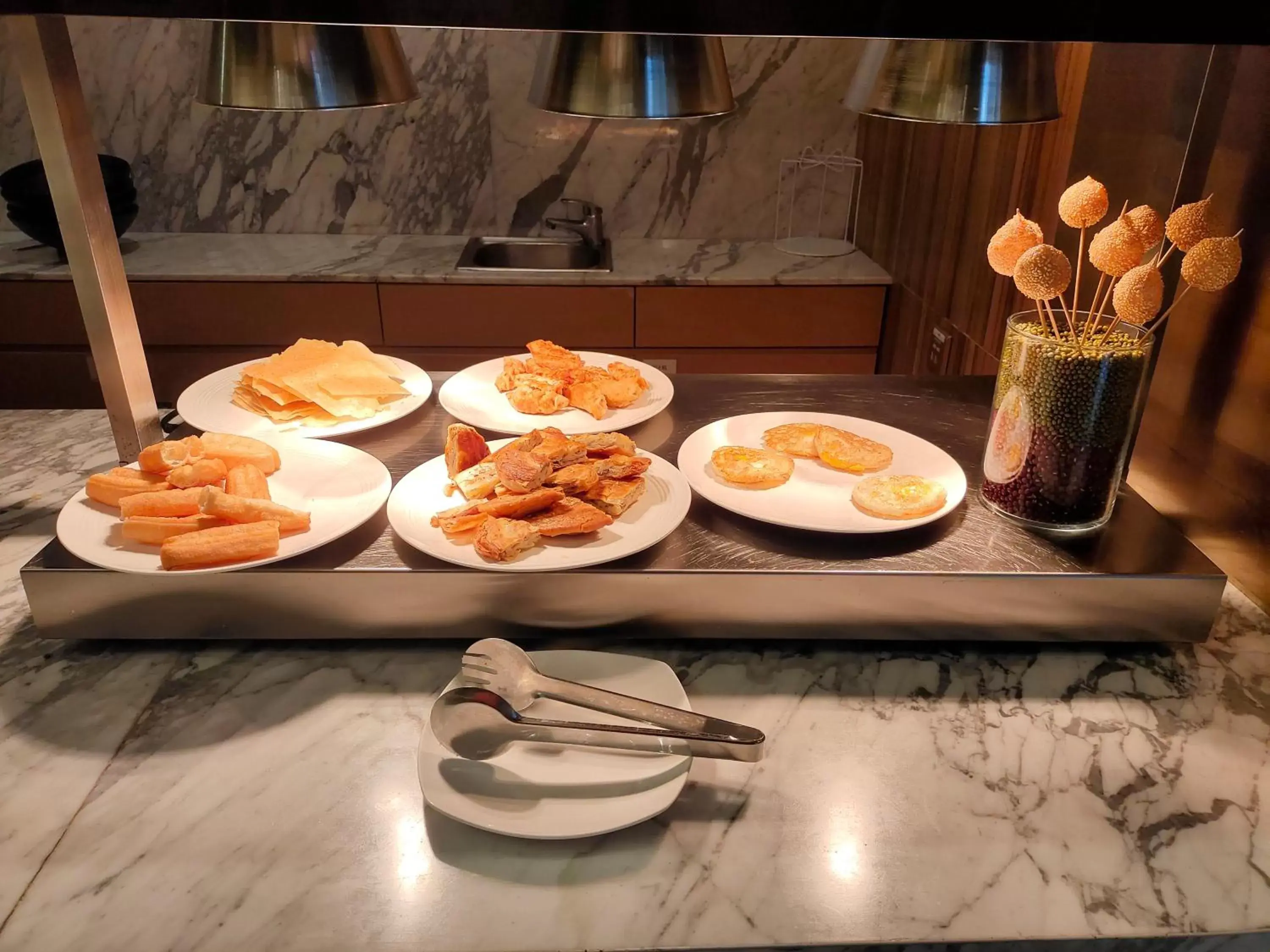 Breakfast in Skytel Hotel Chengdu