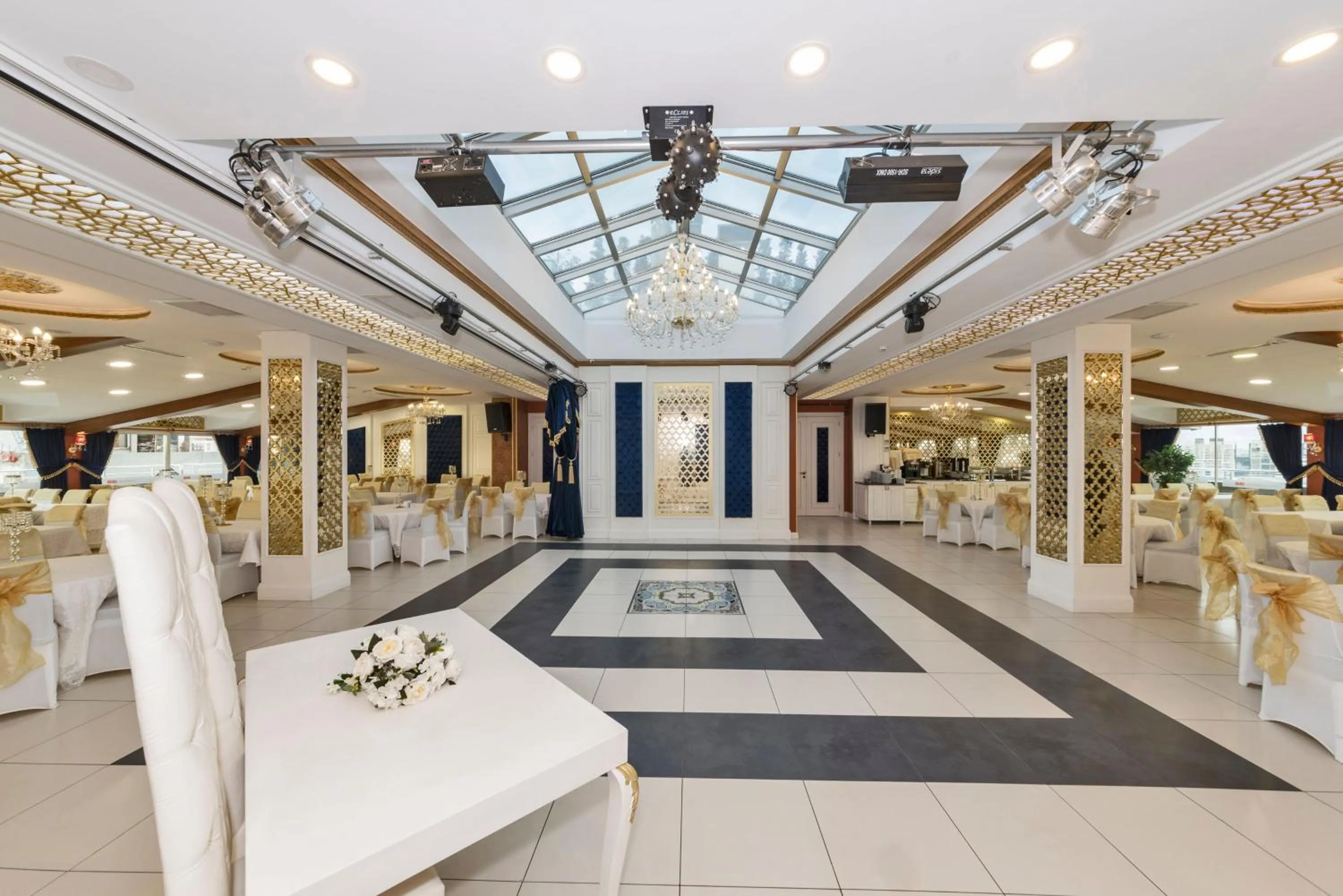 Banquet/Function facilities in Marnas Hotels