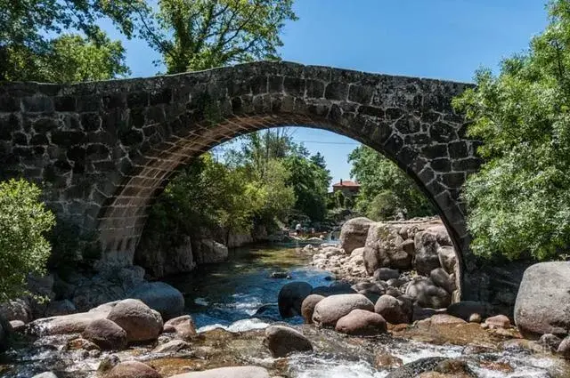 Nearby landmark in Hotel Rural San Giles