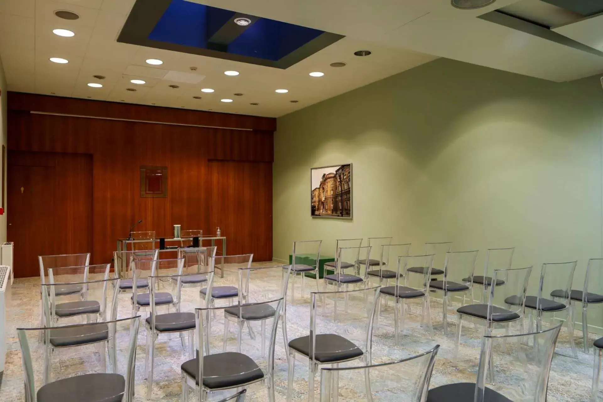 Meeting/conference room, Restaurant/Places to Eat in Hotel Lancaster