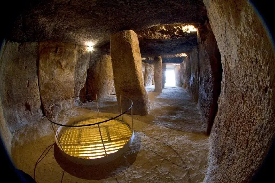 Nearby landmark in Hostal Colon Antequera