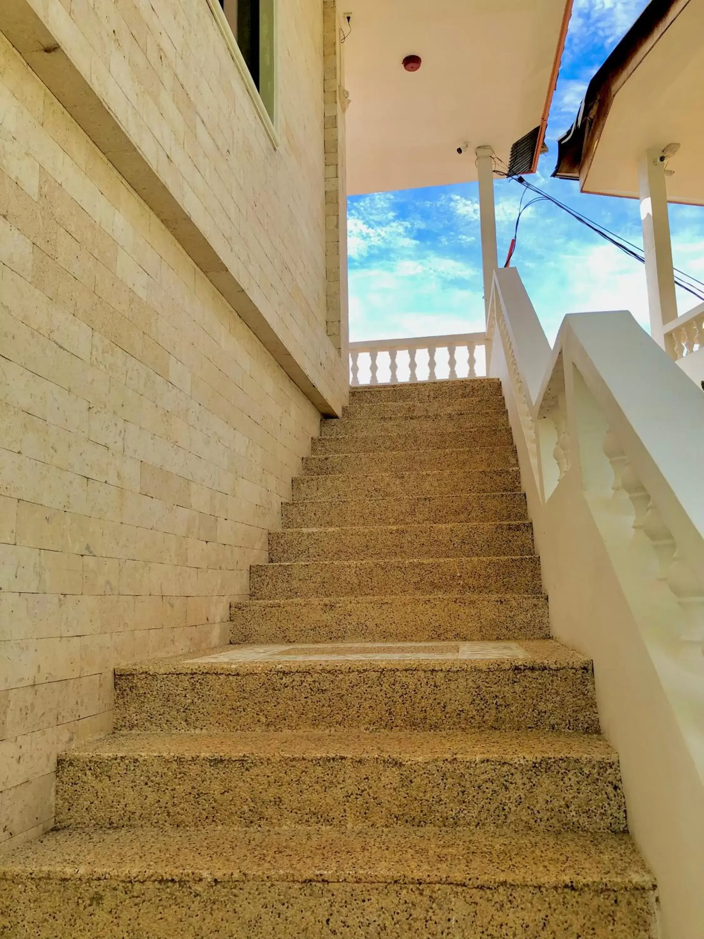 Property building in La Sirenita Property building in La Sirenita